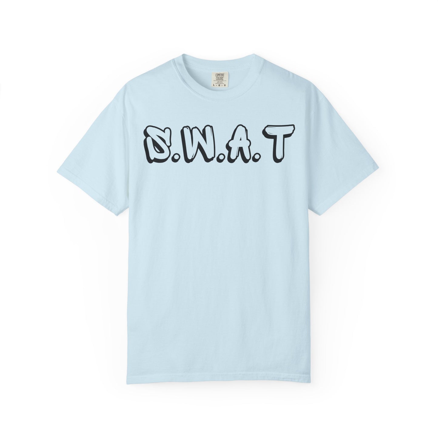 Swat Christian Black Words