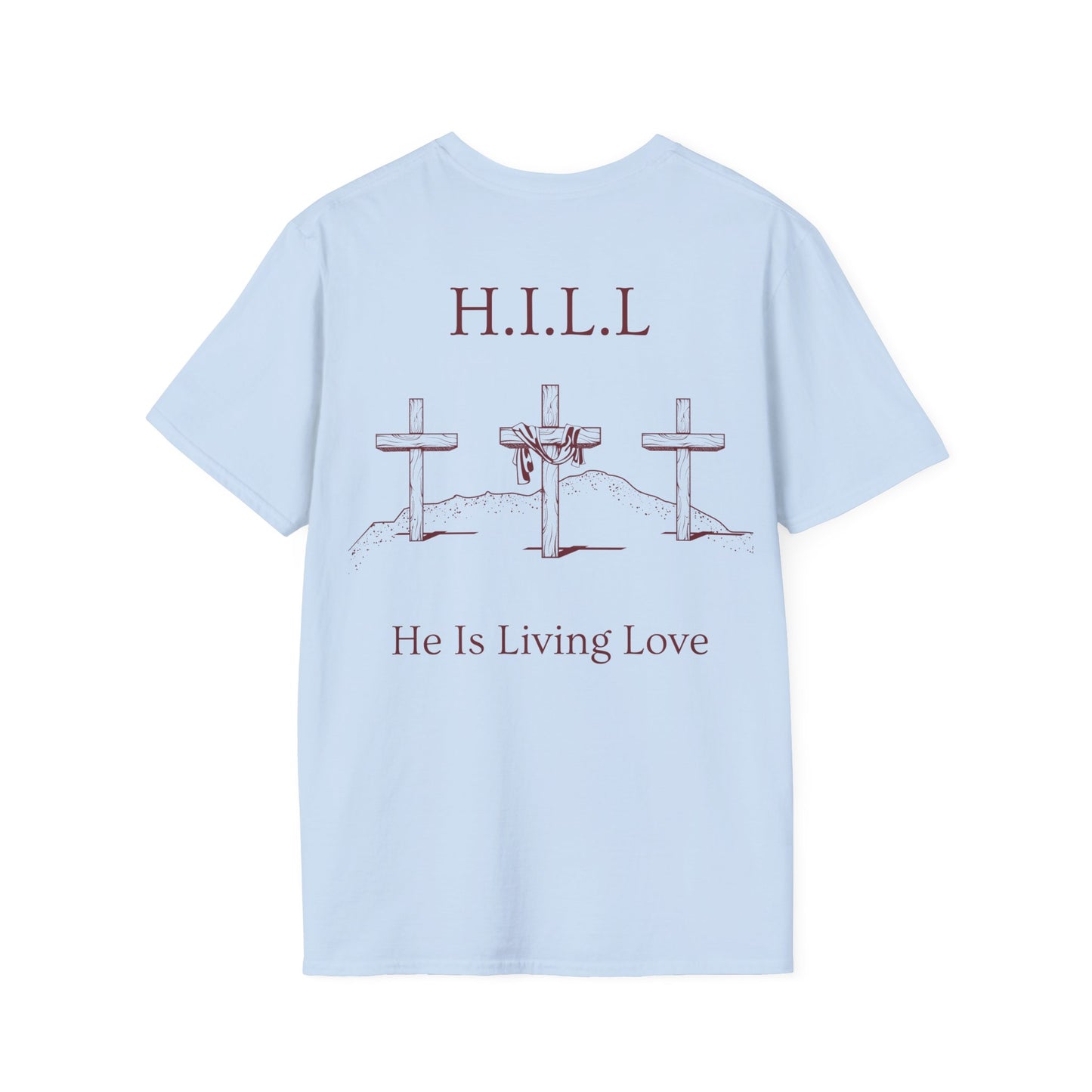 Hill Christian Marron Words