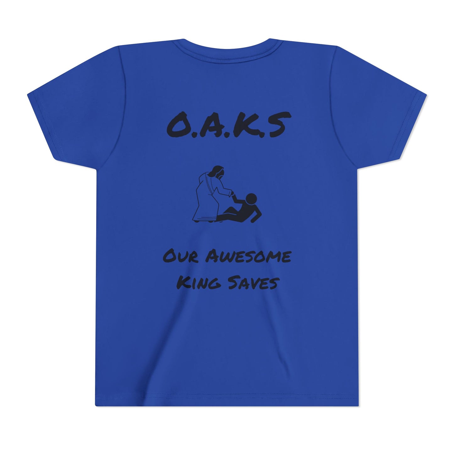 Youth Oaks Christian Black
