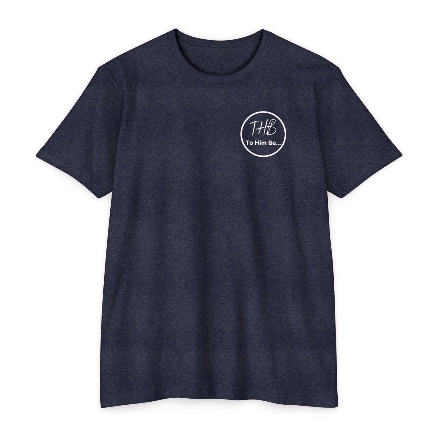 Clothe Yourself White Tshirt(scripture) next level