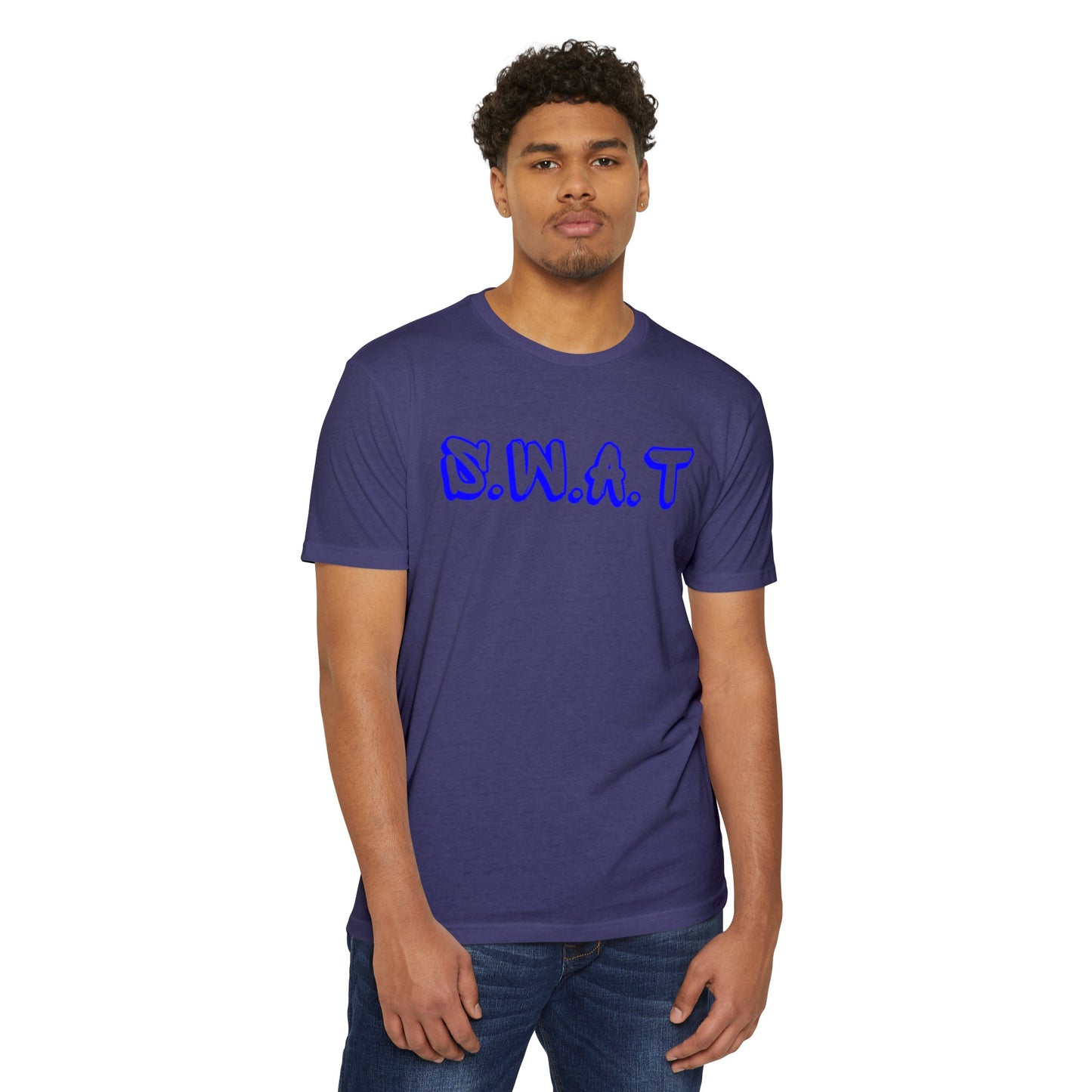 Swat Christian Blue Words