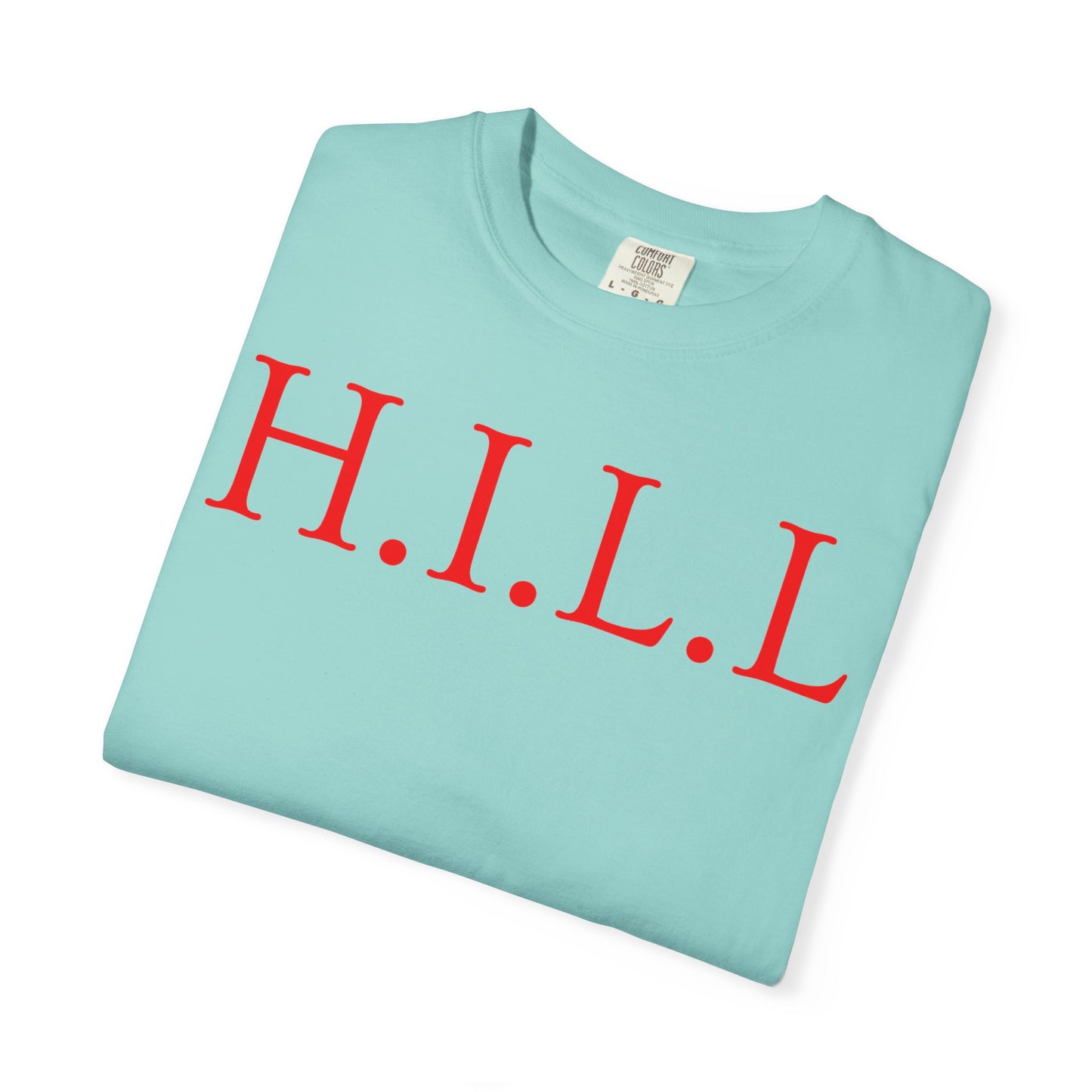 Hill Christian Red Words