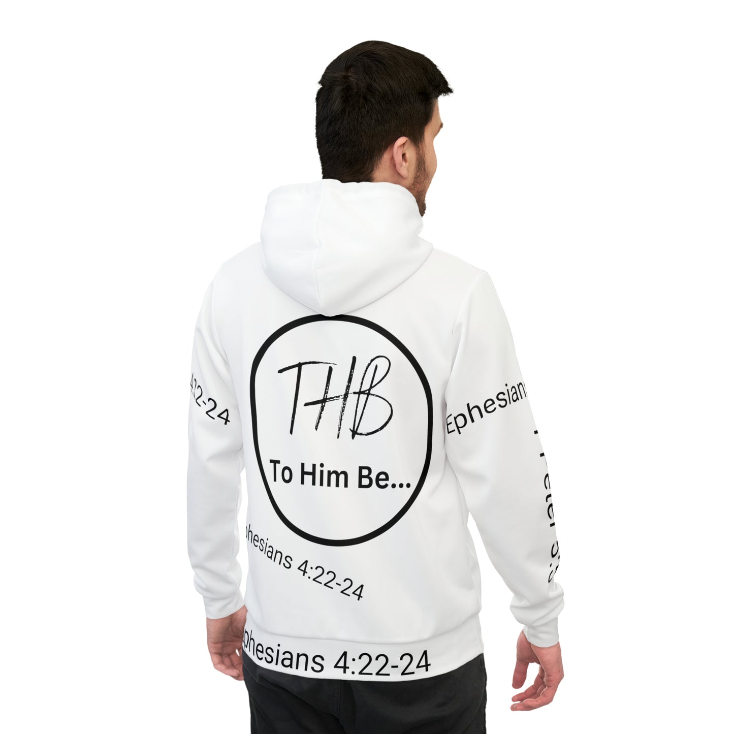 Copy of Athletic Hoodie (AOP)