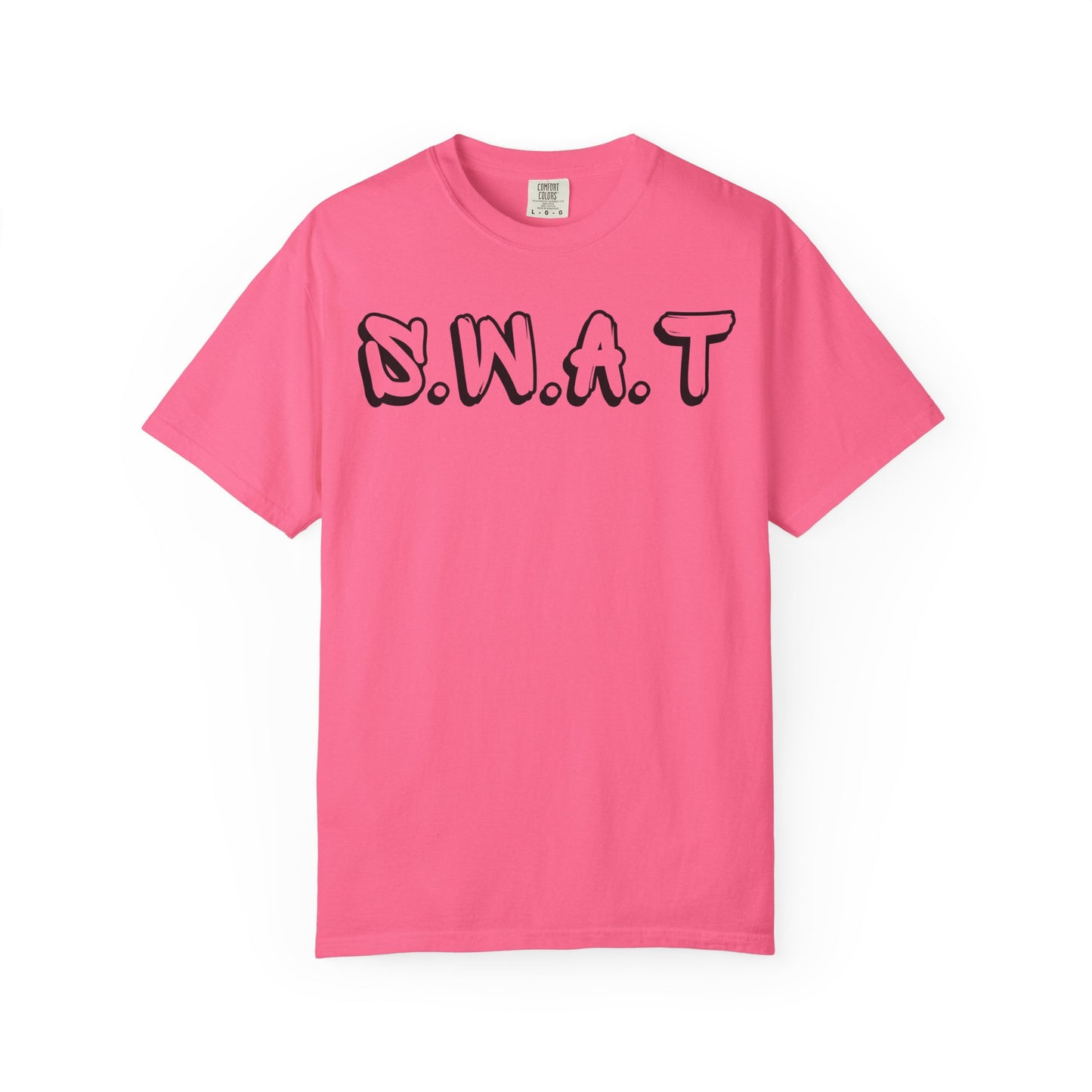 Swat Christian Black Words