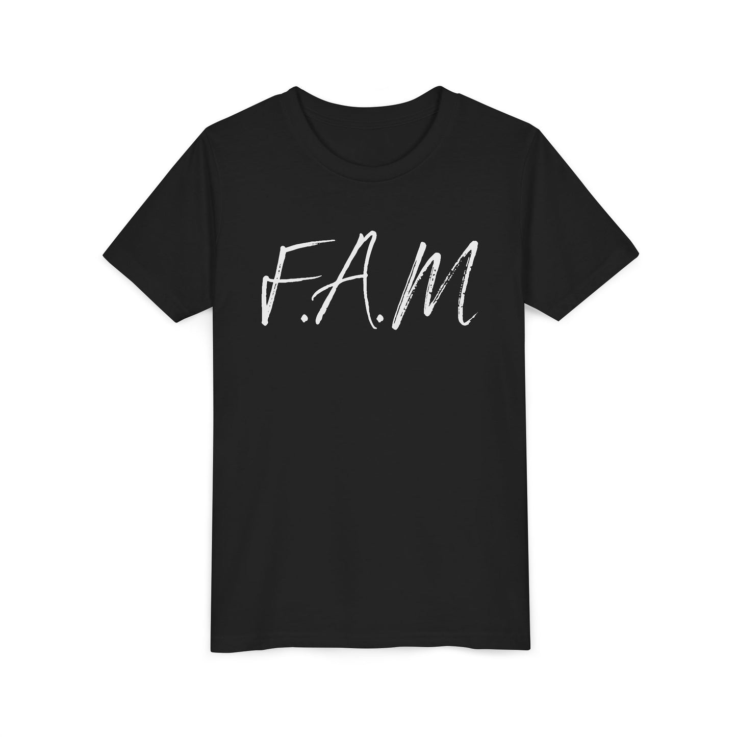 Youth Fam White Words