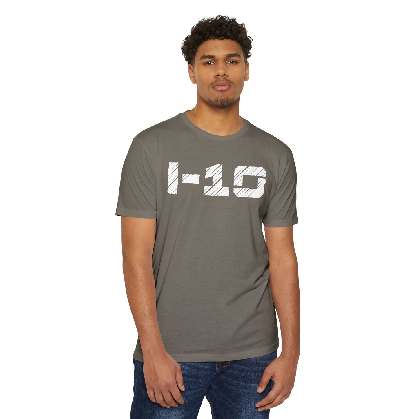 I-10 Christian White Words