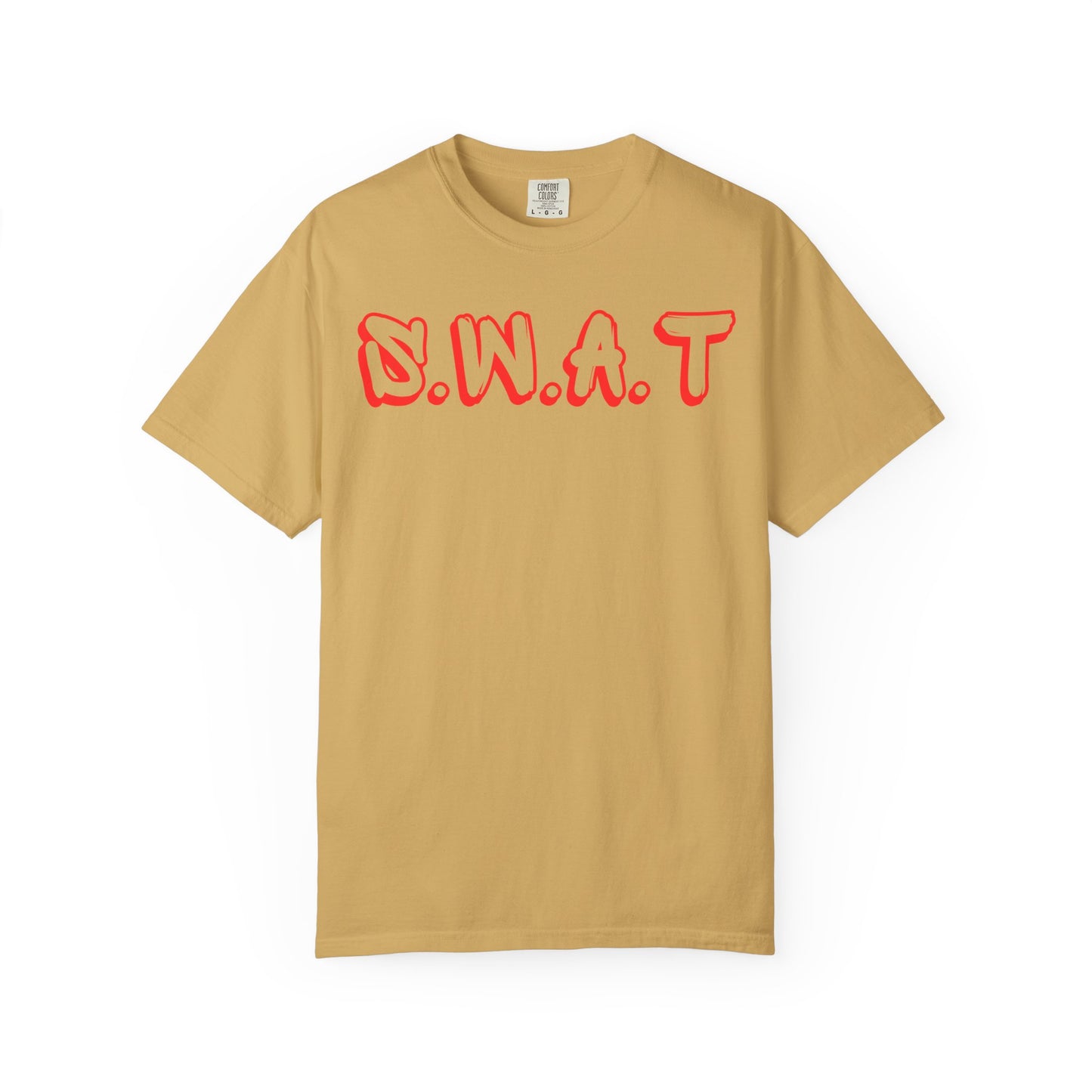 Swat Christian Red Words