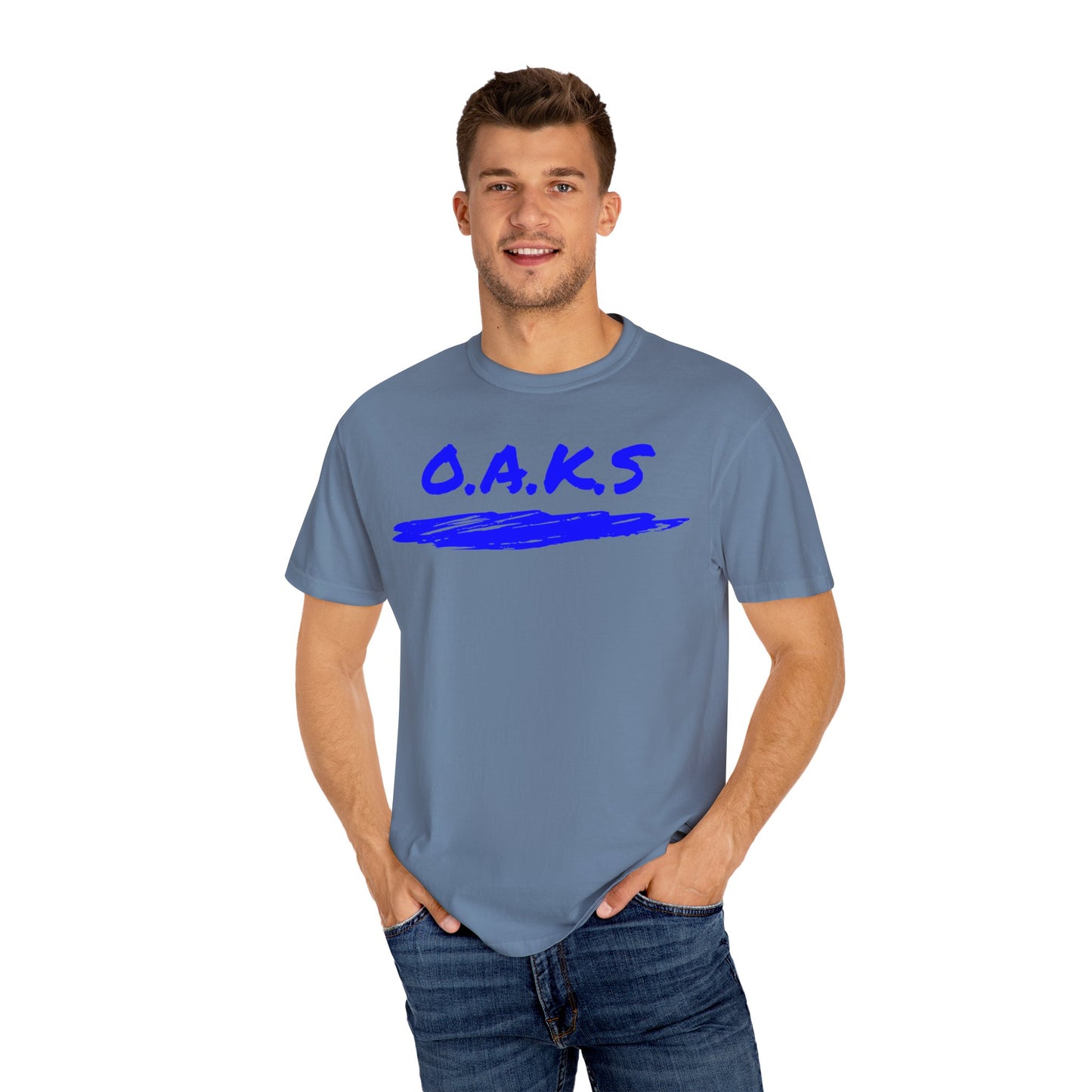 Oaks Christian Blue
