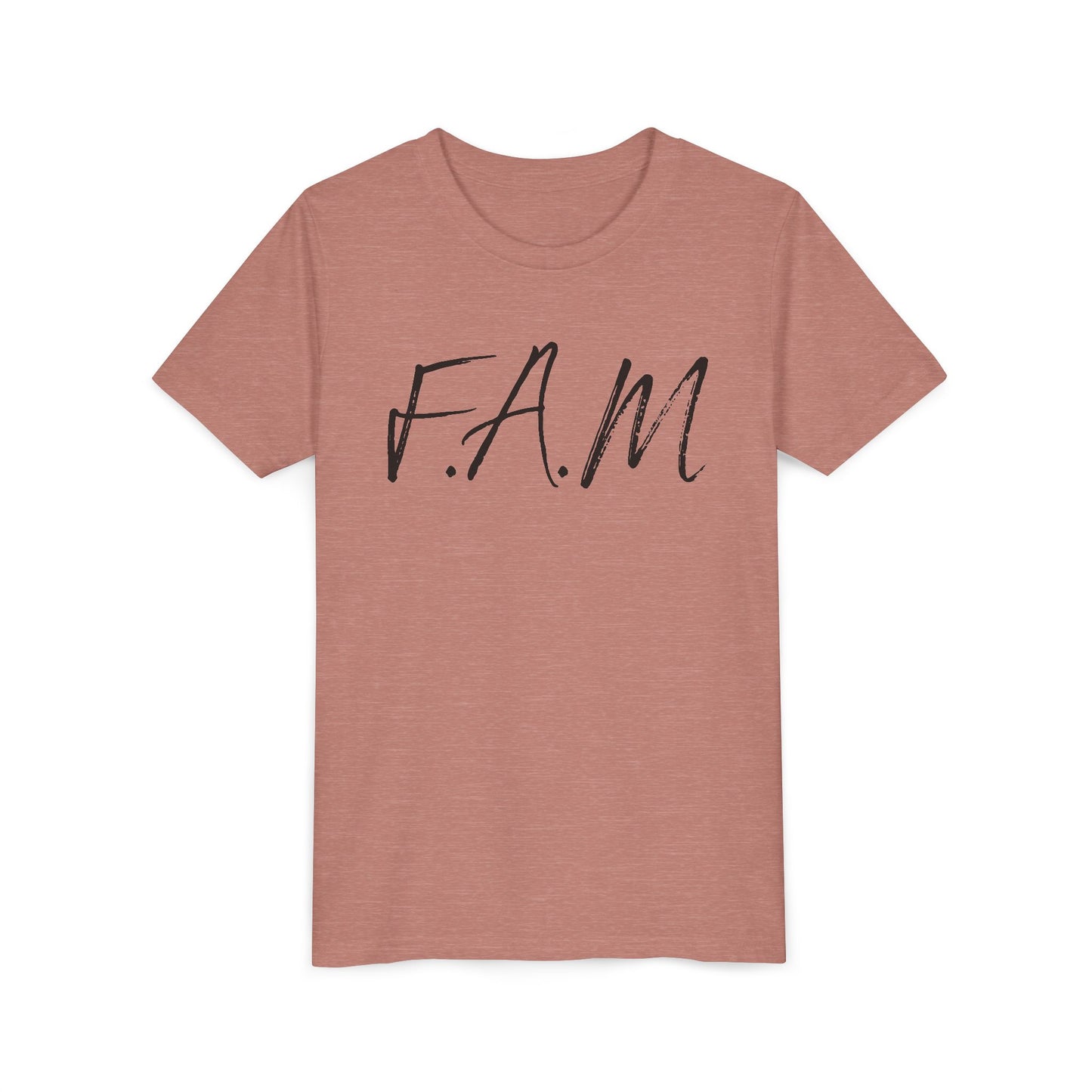 Youth Fam Black Words