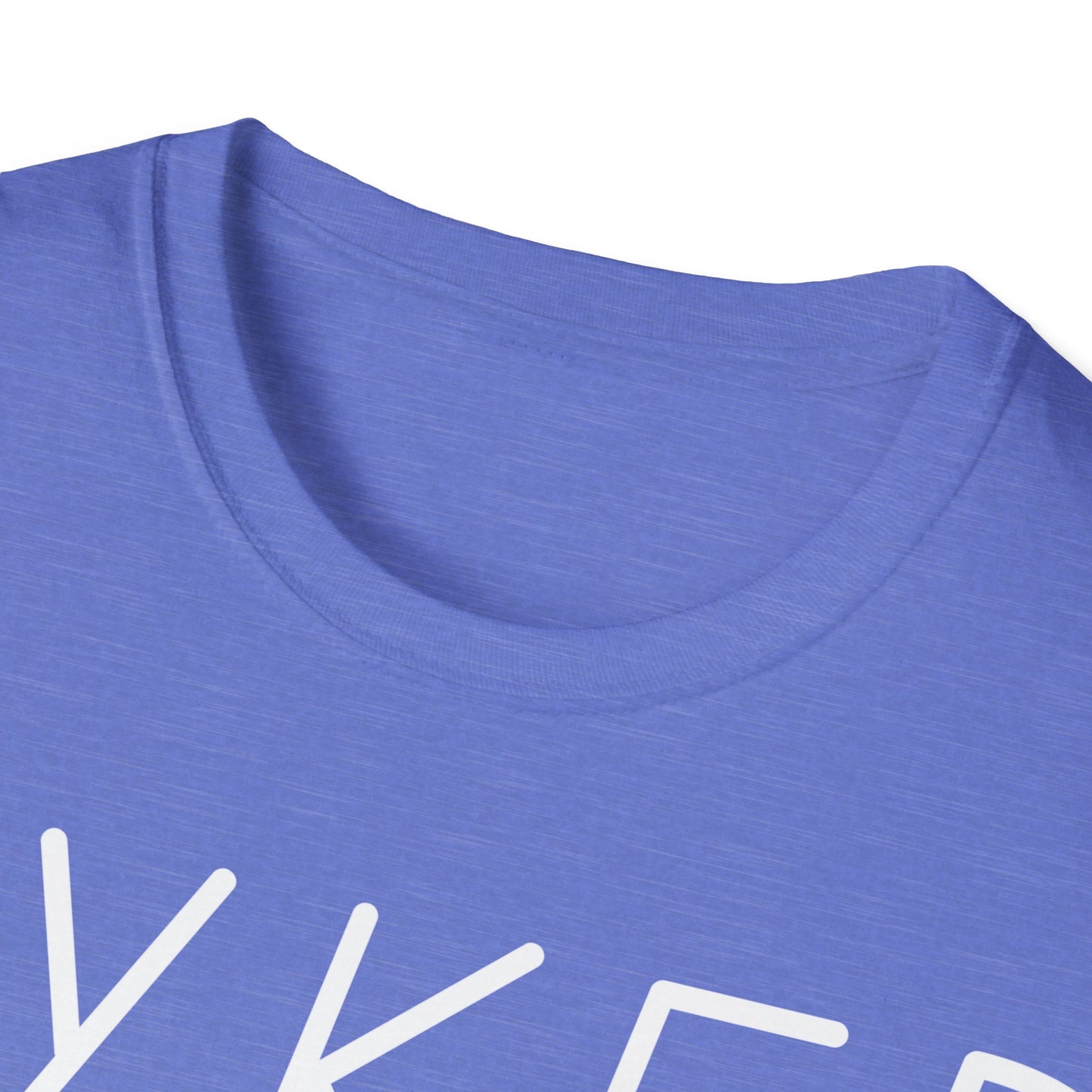 RYKER Christian White Letters