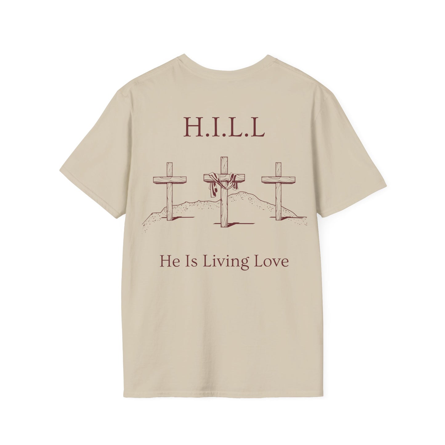 Hill Christian Marron Words