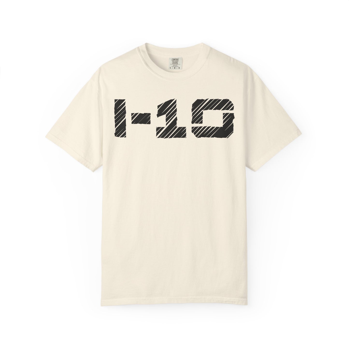 I-10 Christian Black Words