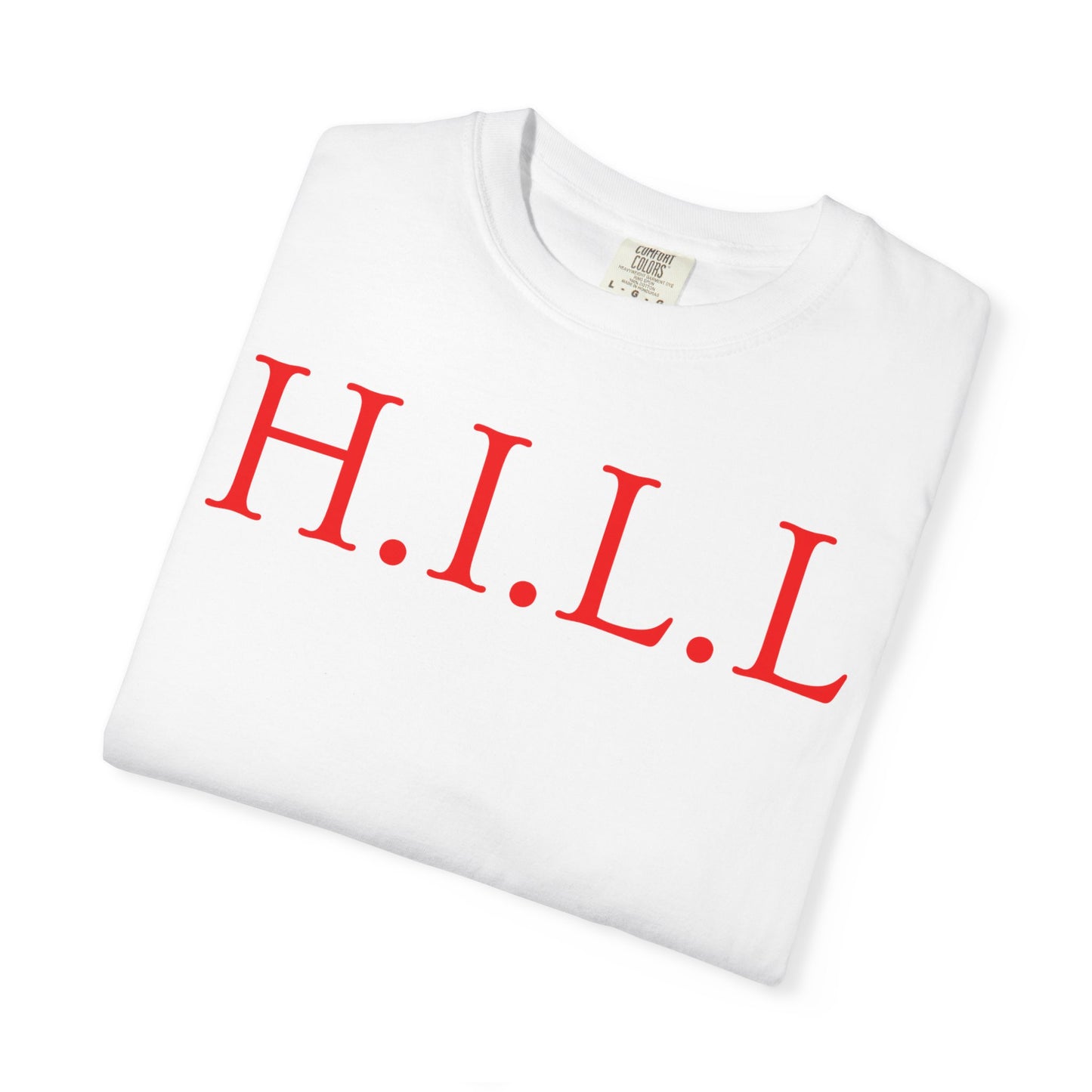 Hill Christian Red Words