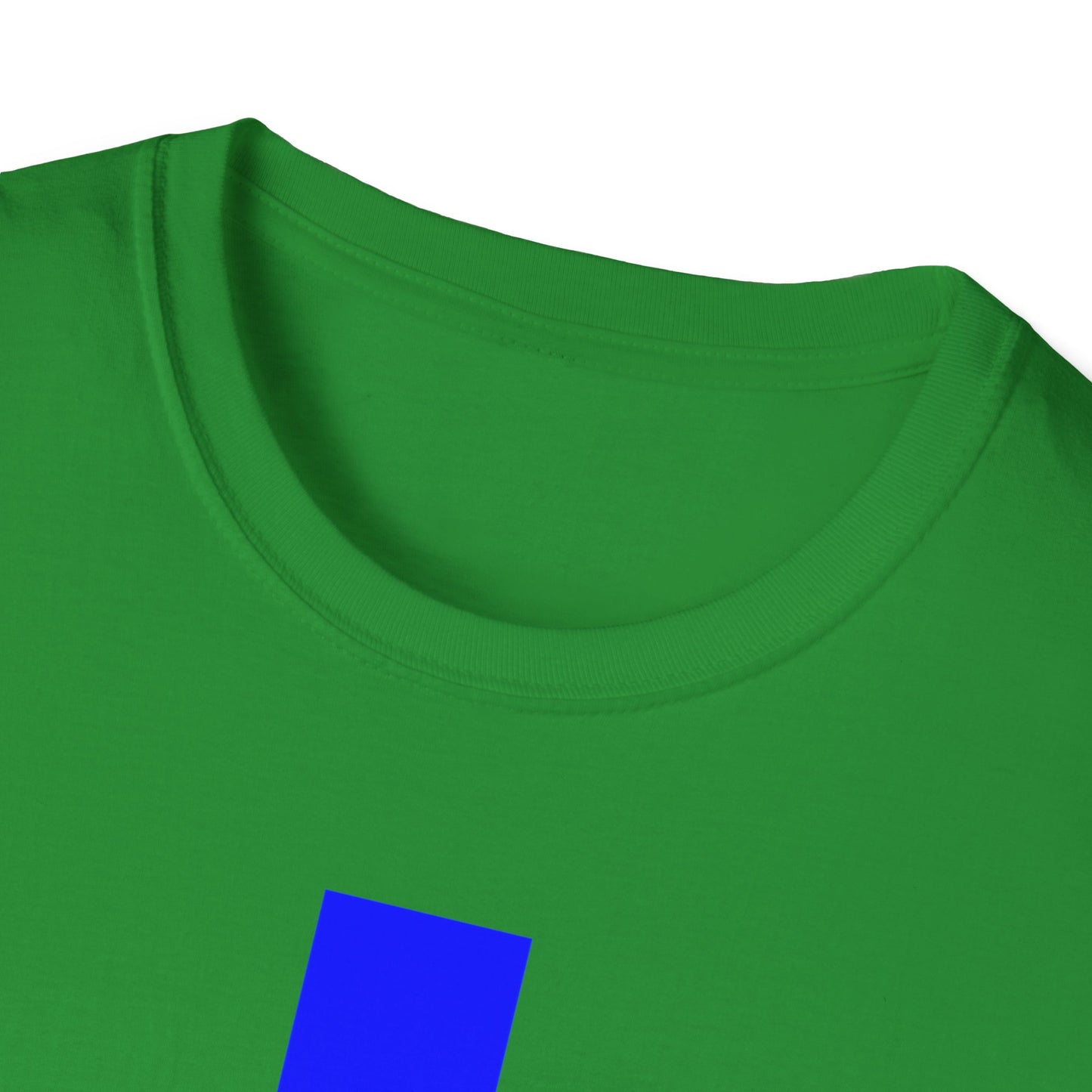 T-Town Blue Cross & Letters Blended