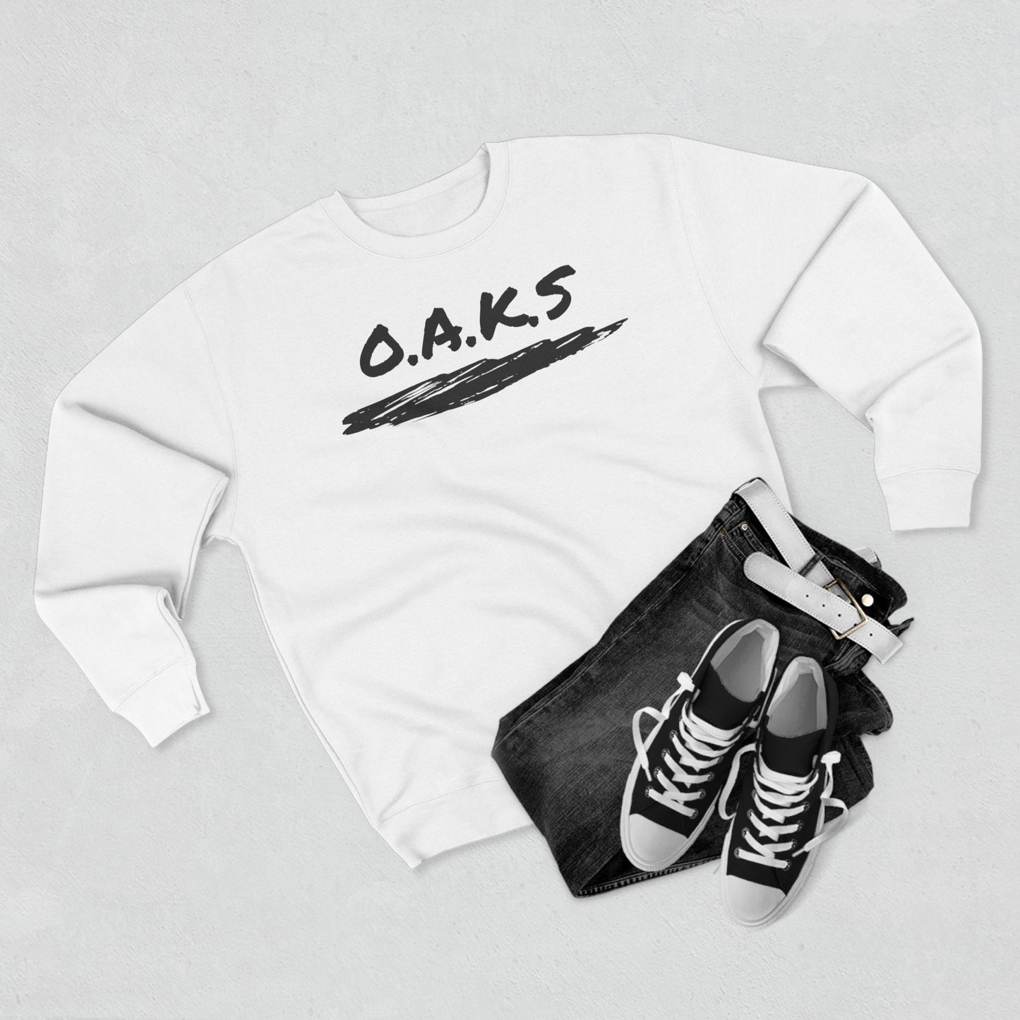 Oaks Christian Black
