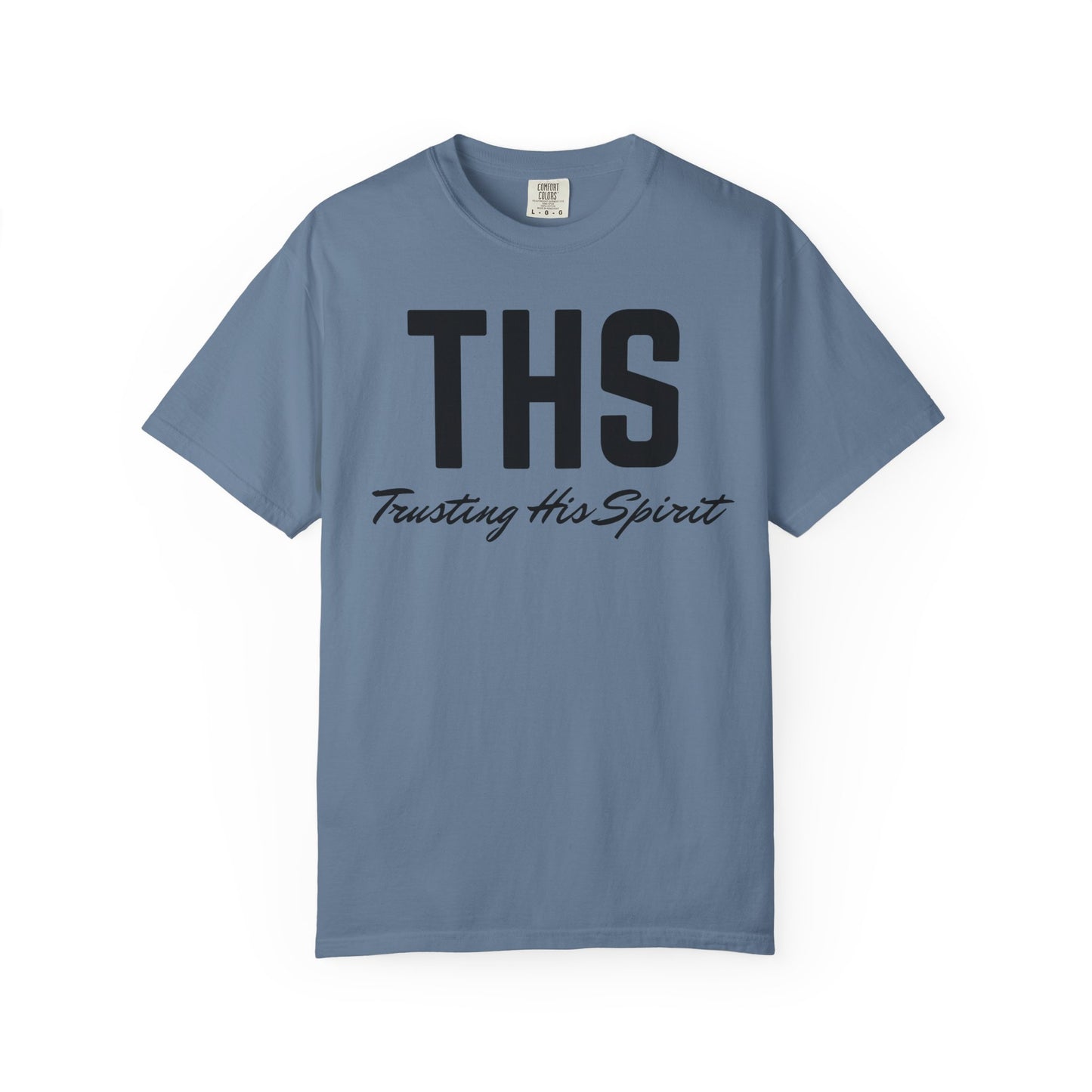 Adult THS Christian Black Letters