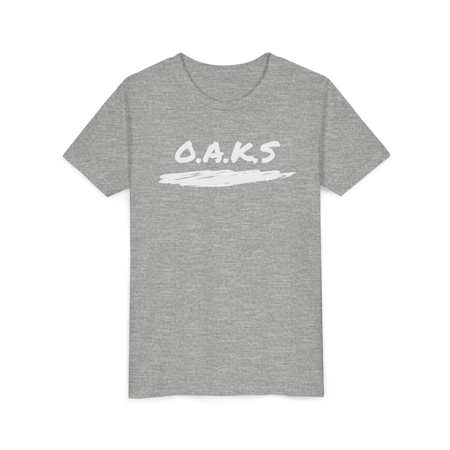 Youth Oaks Christian White
