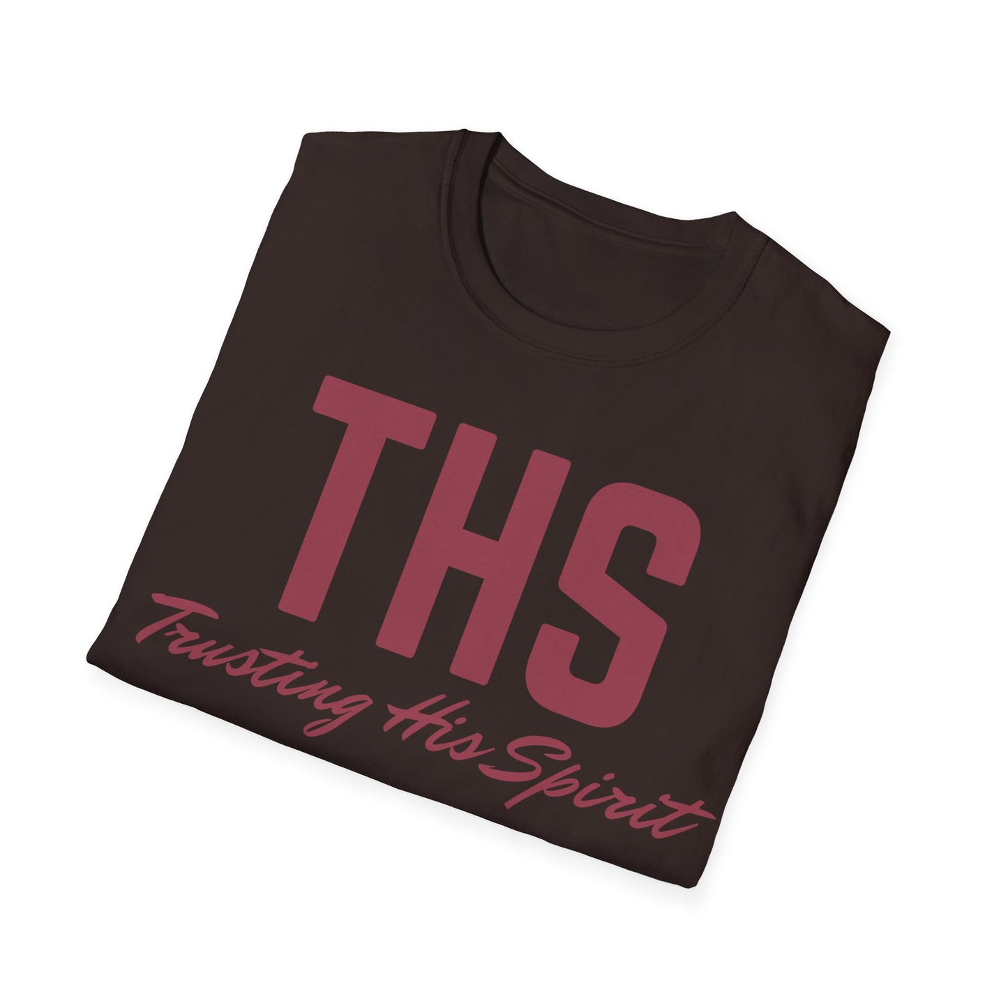 Adult THS Christian Marron Letters