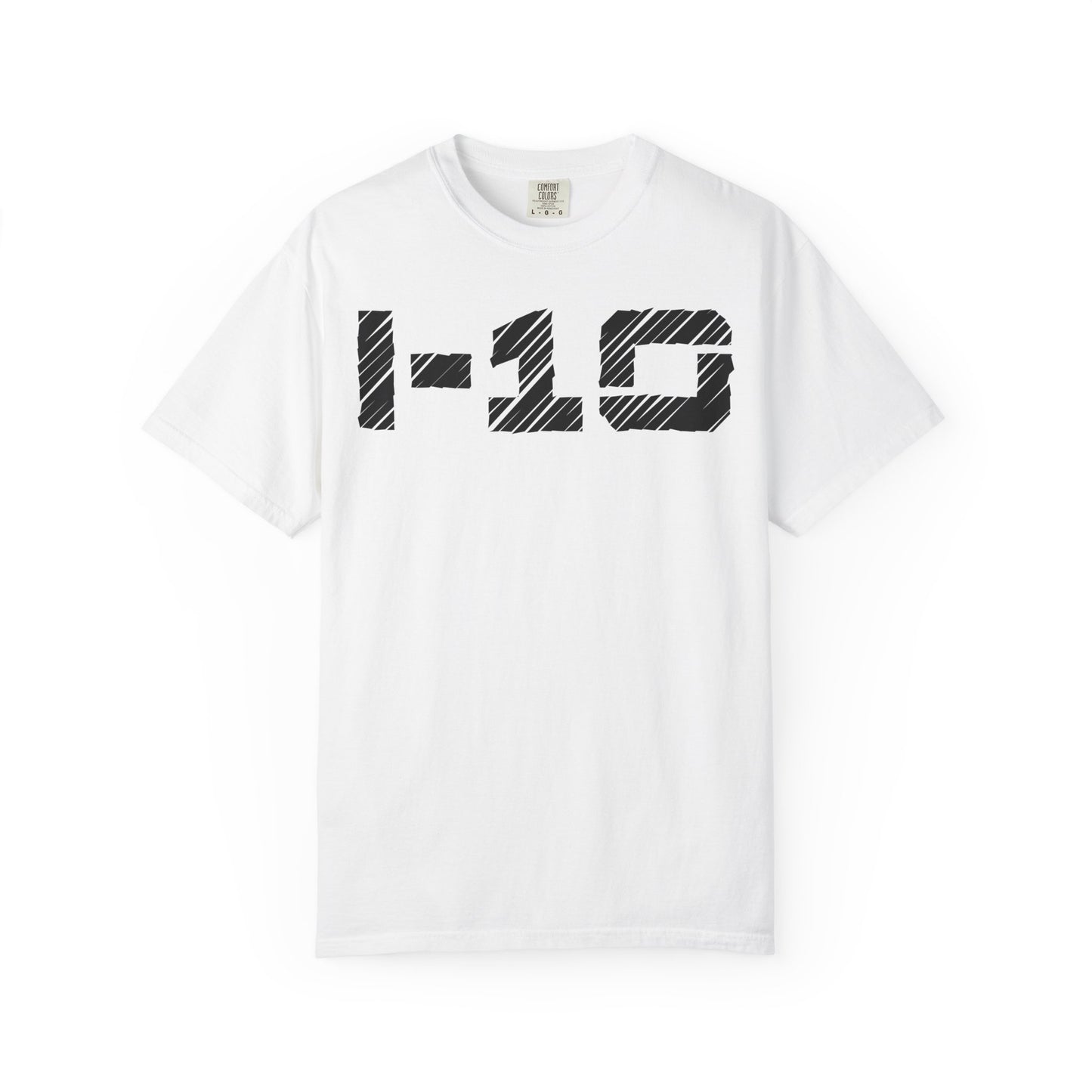 I-10 Christian Black Words
