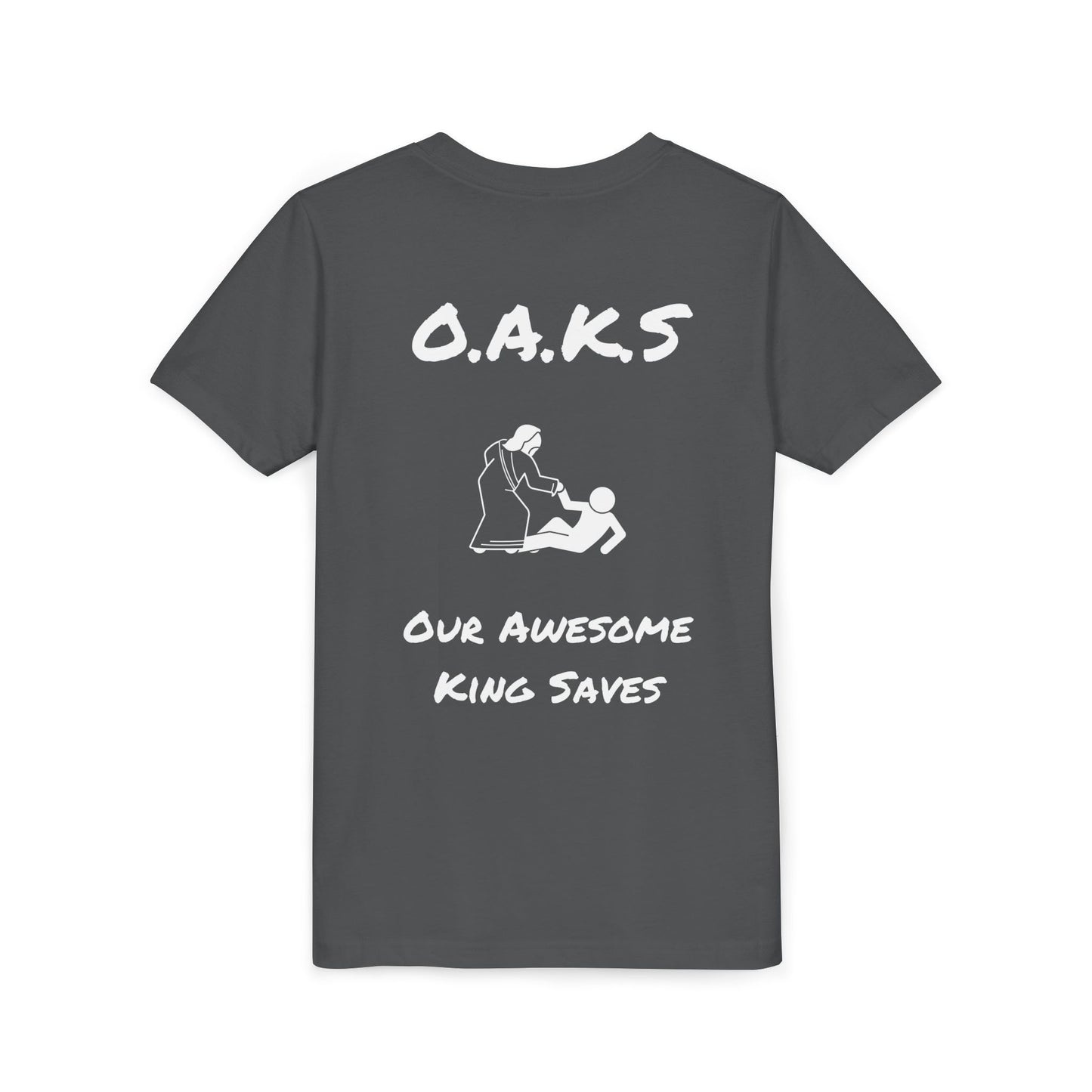 Youth Oaks Christian White