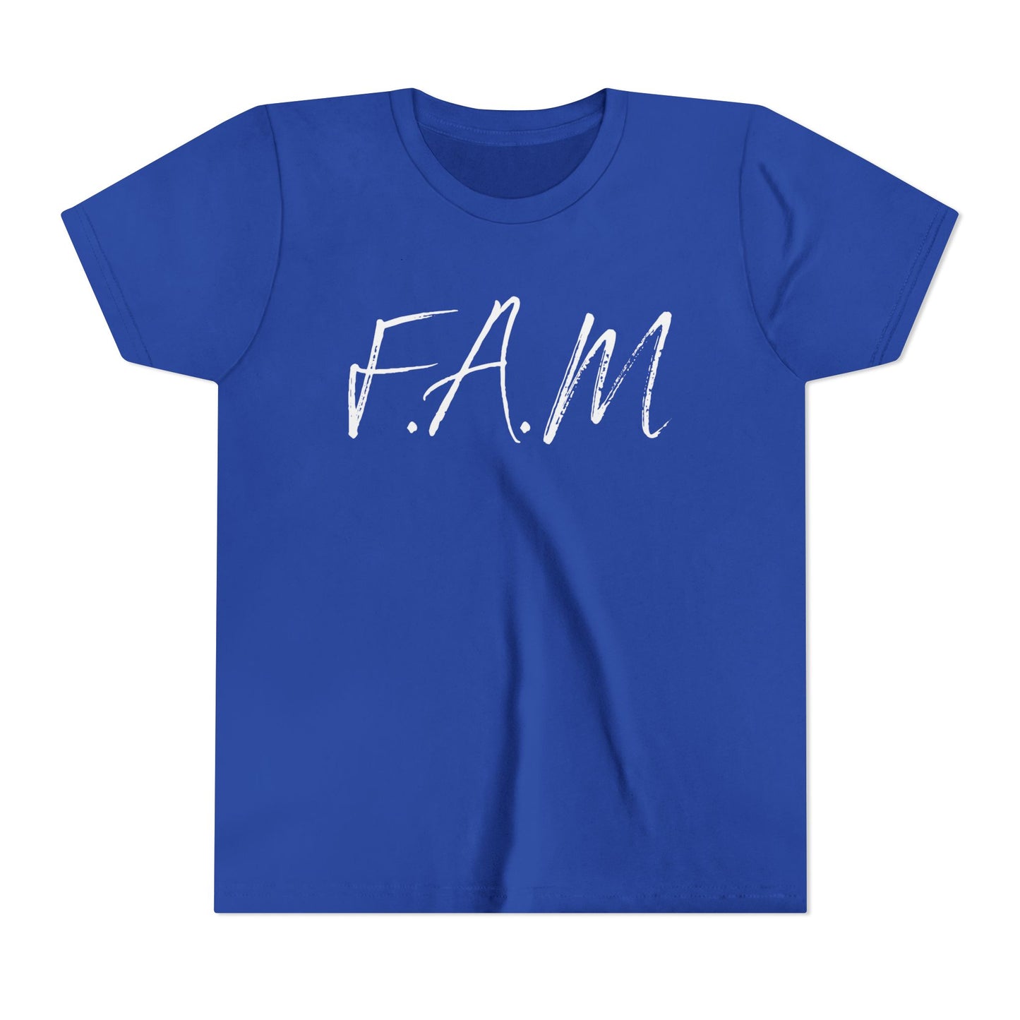 Youth Fam White Words