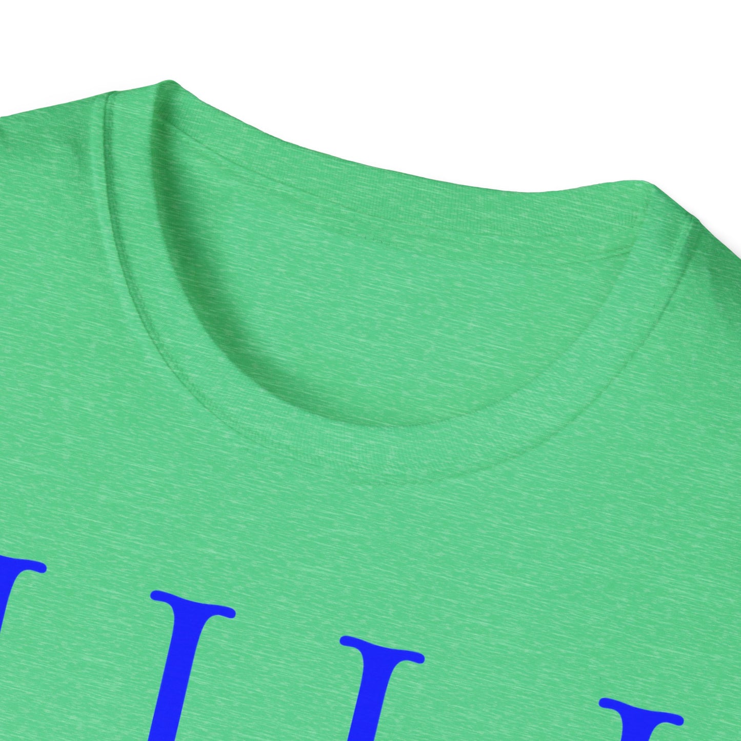 Hill Christian Blue Words