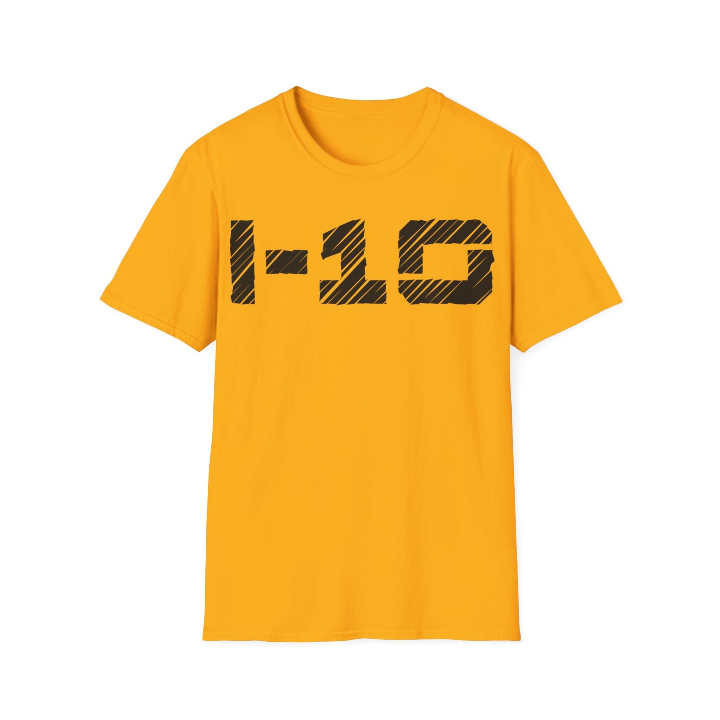 I-10 Christian Black Words