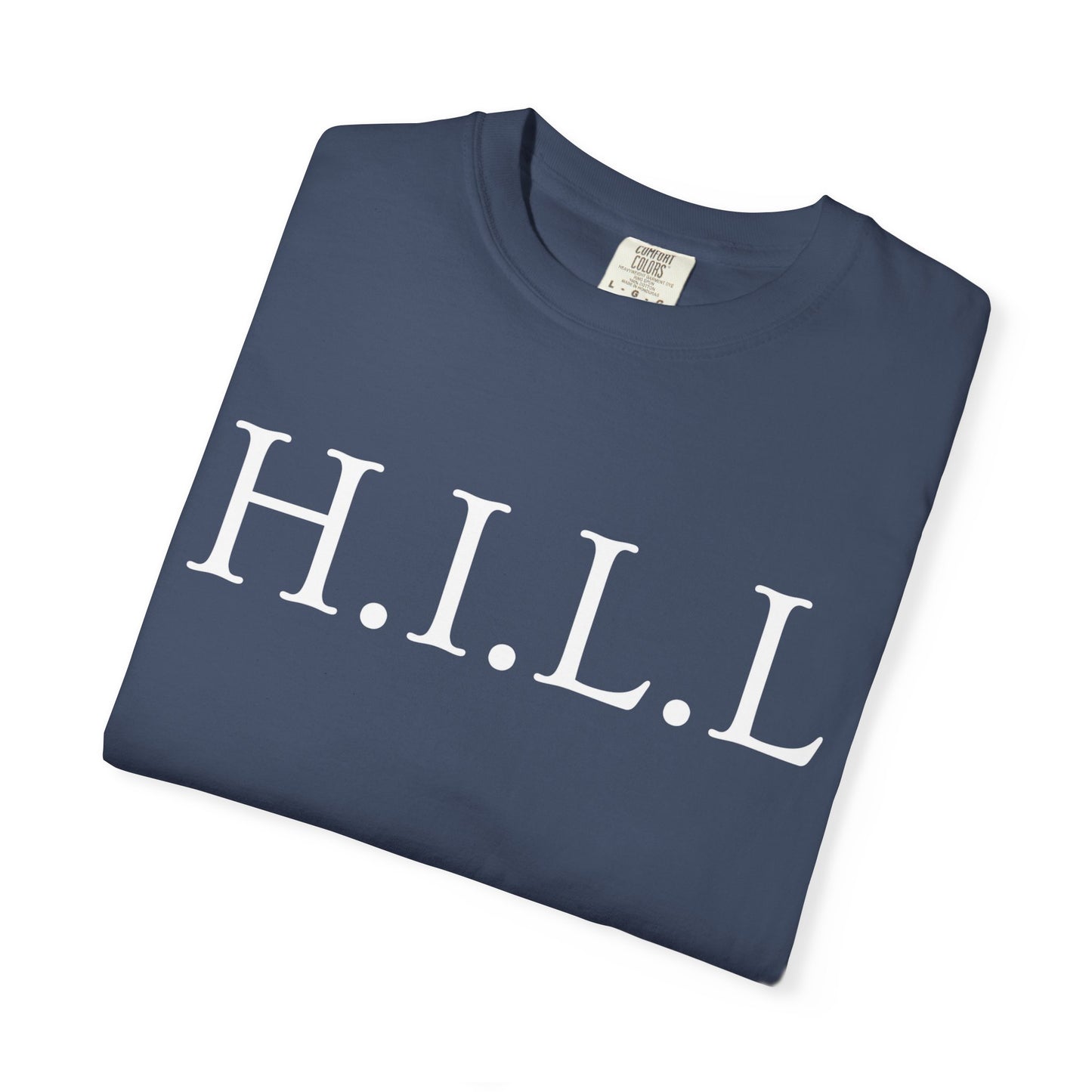 Hill Christian White Words