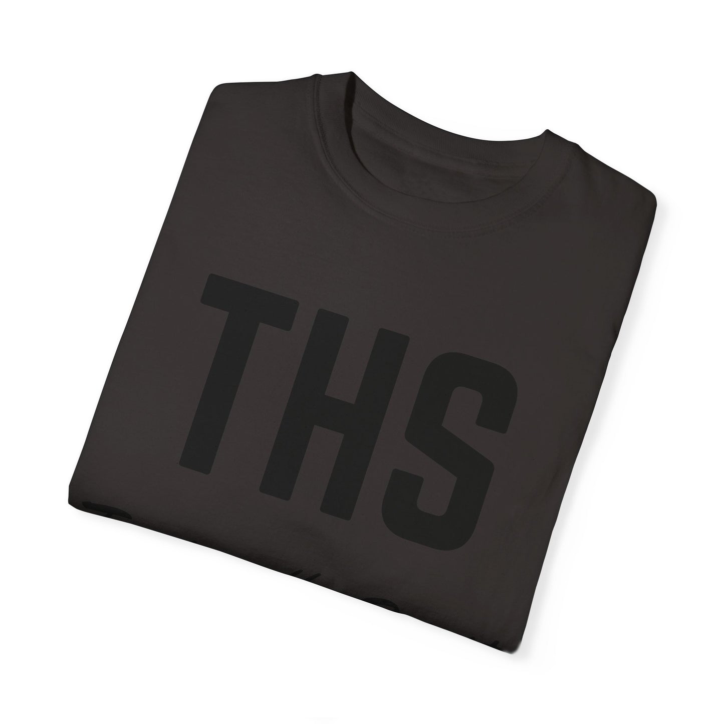 Adult THS Christian Black Letters