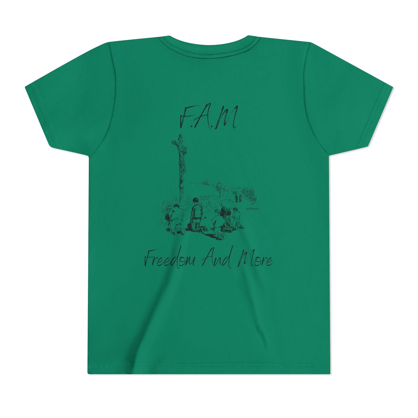 Youth Fam Black Words