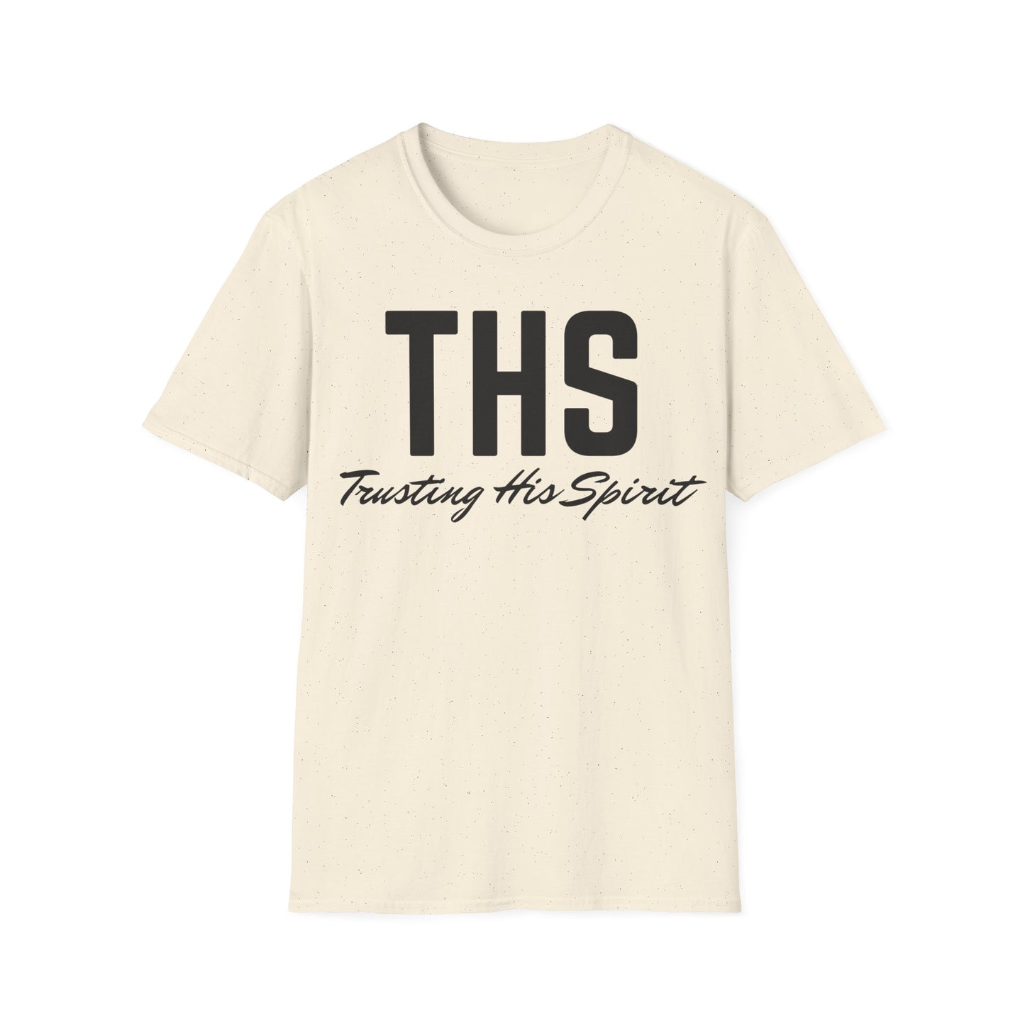 Adult THS Christian Black Letters