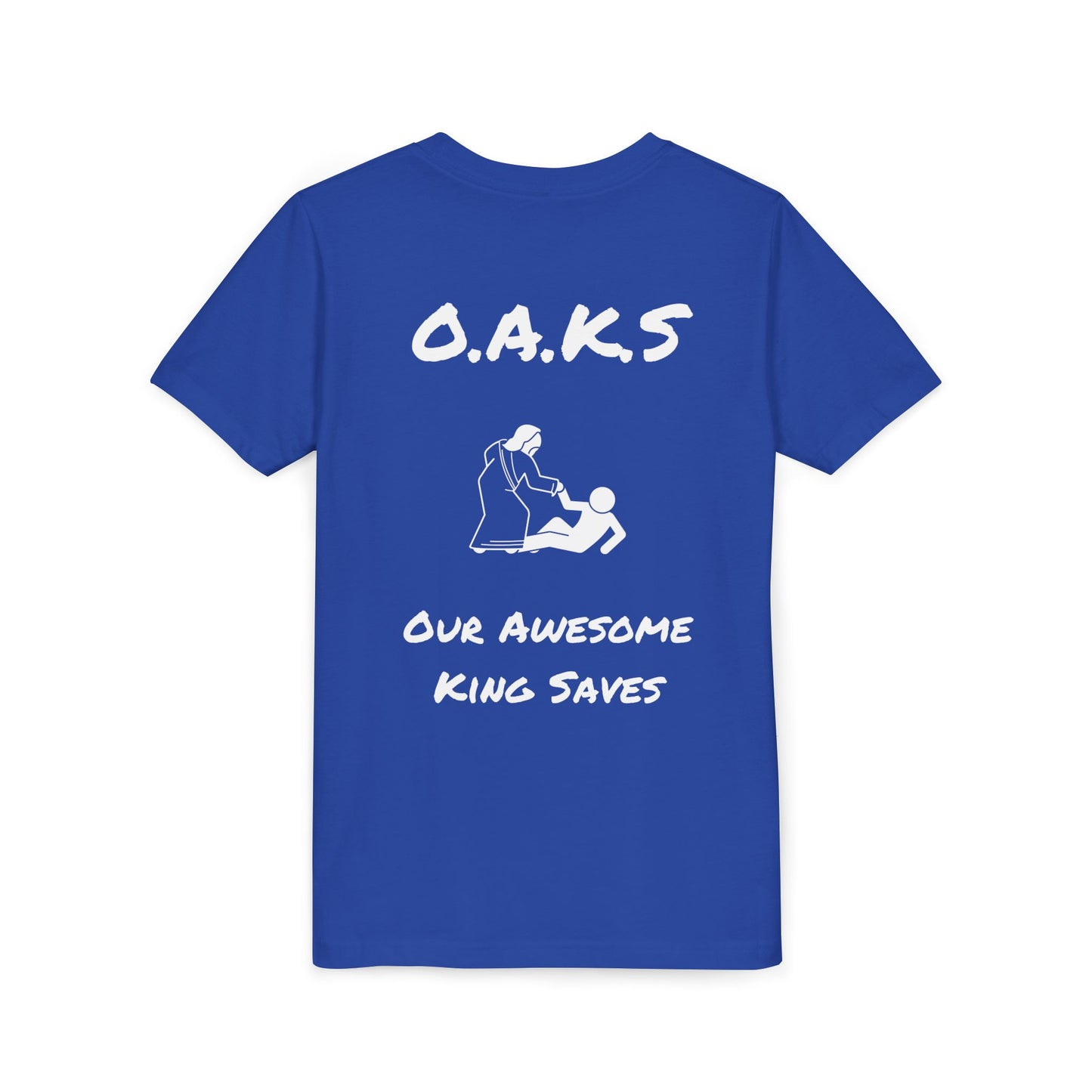 Youth Oaks Christian White