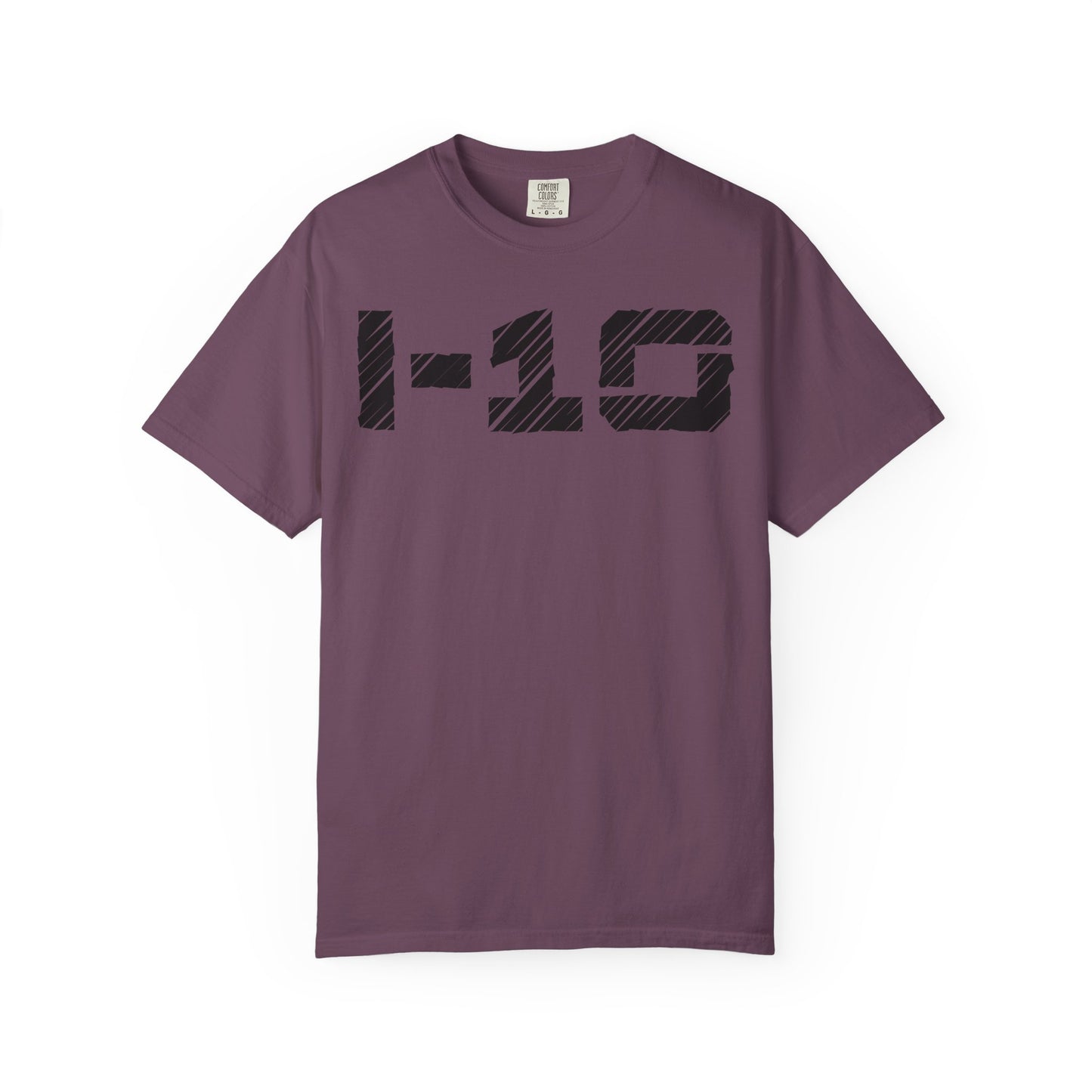 I-10 Christian Black Words