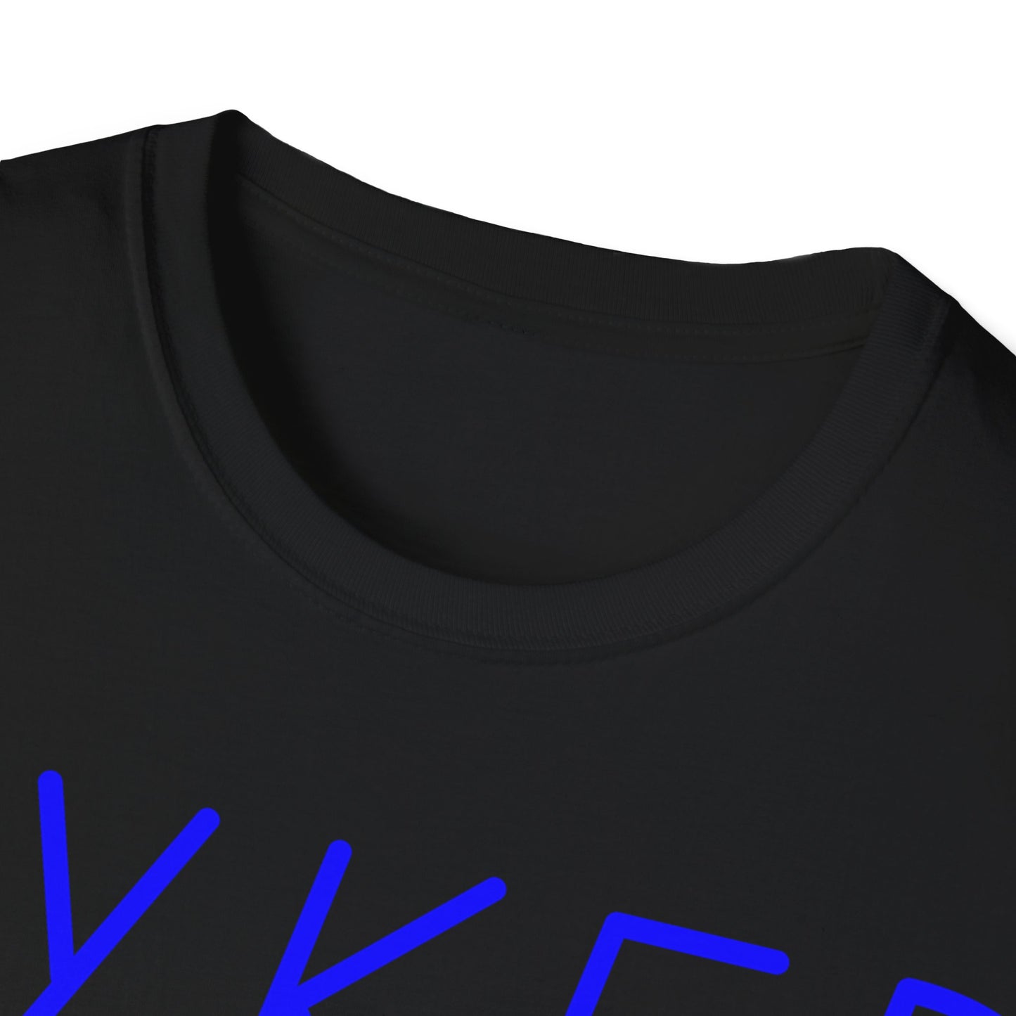 RYKER Christian Blue Letters