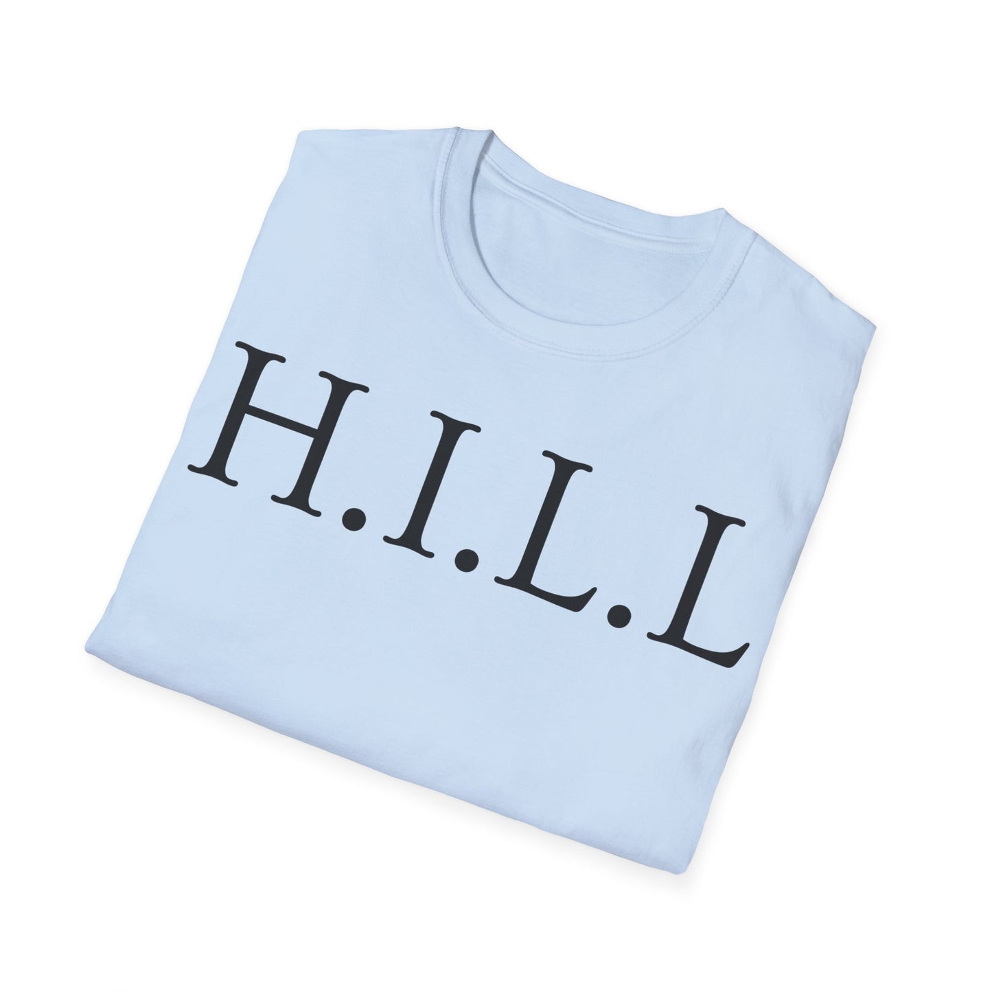 Hill Christian Black Words