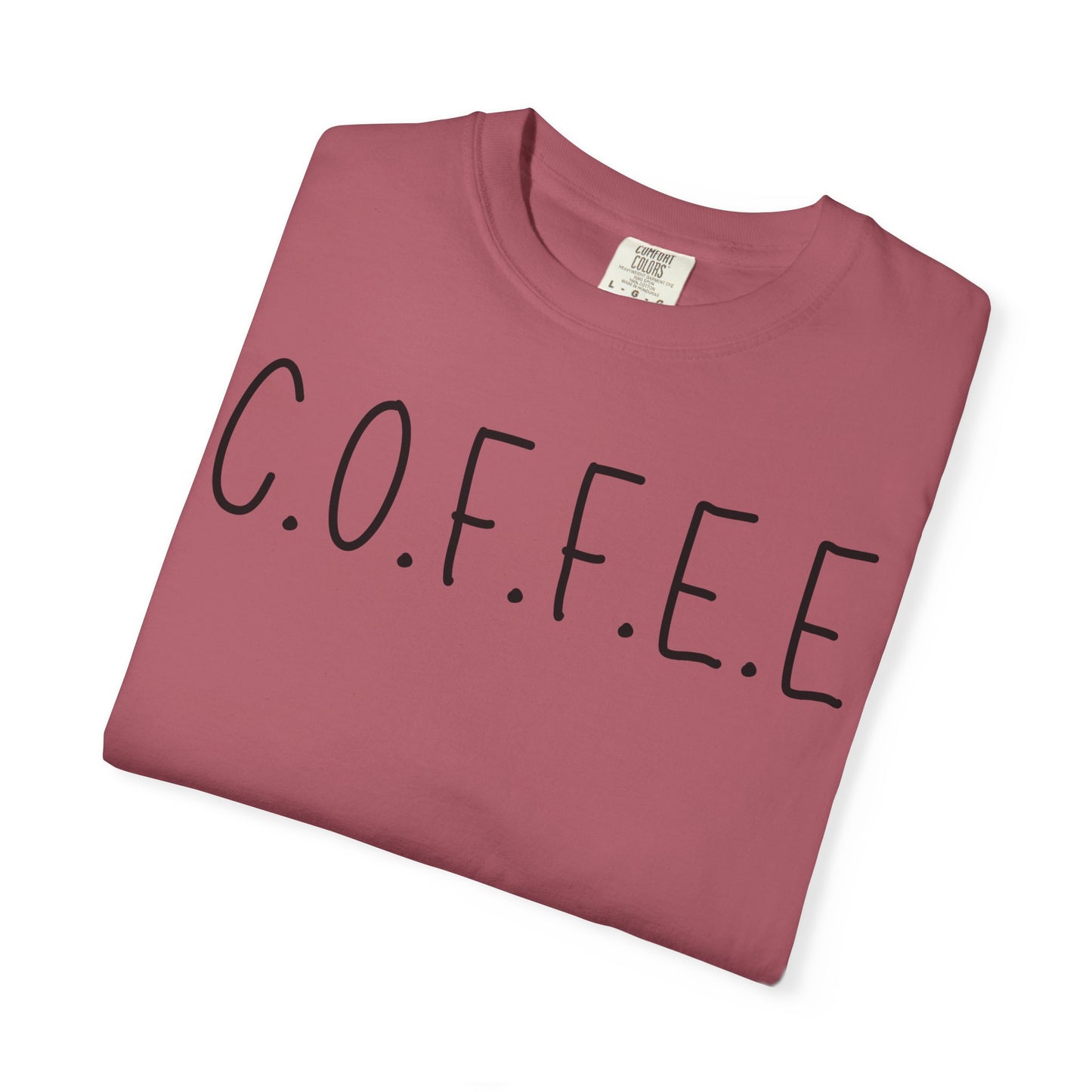 Specialty Adult Coffee Christian Blue Words & Men Image