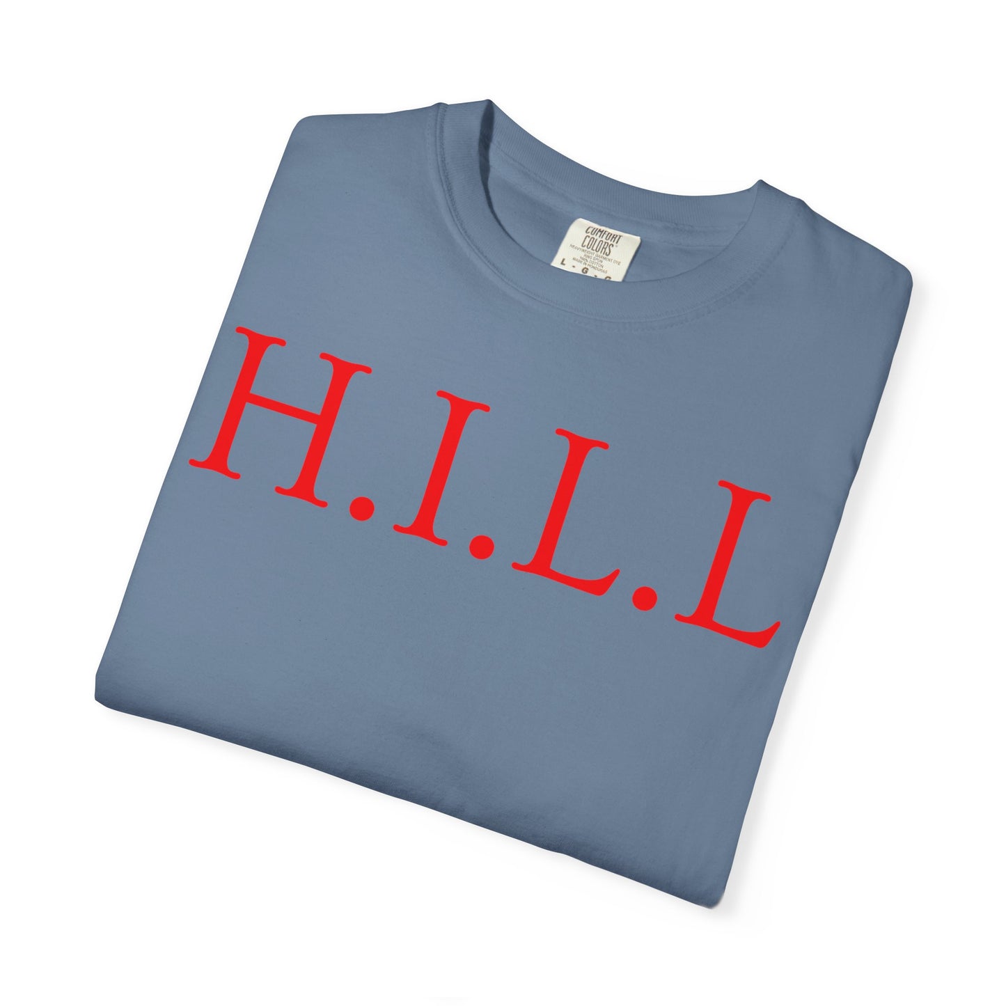 Hill Christian Red Words