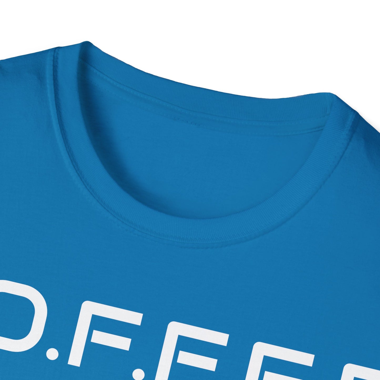 Adult Coffee Christian White Letters & Image