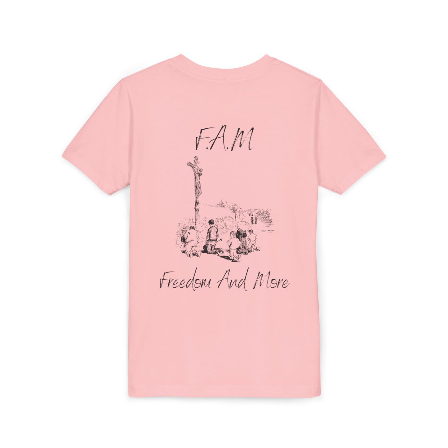 Youth Fam Black Words