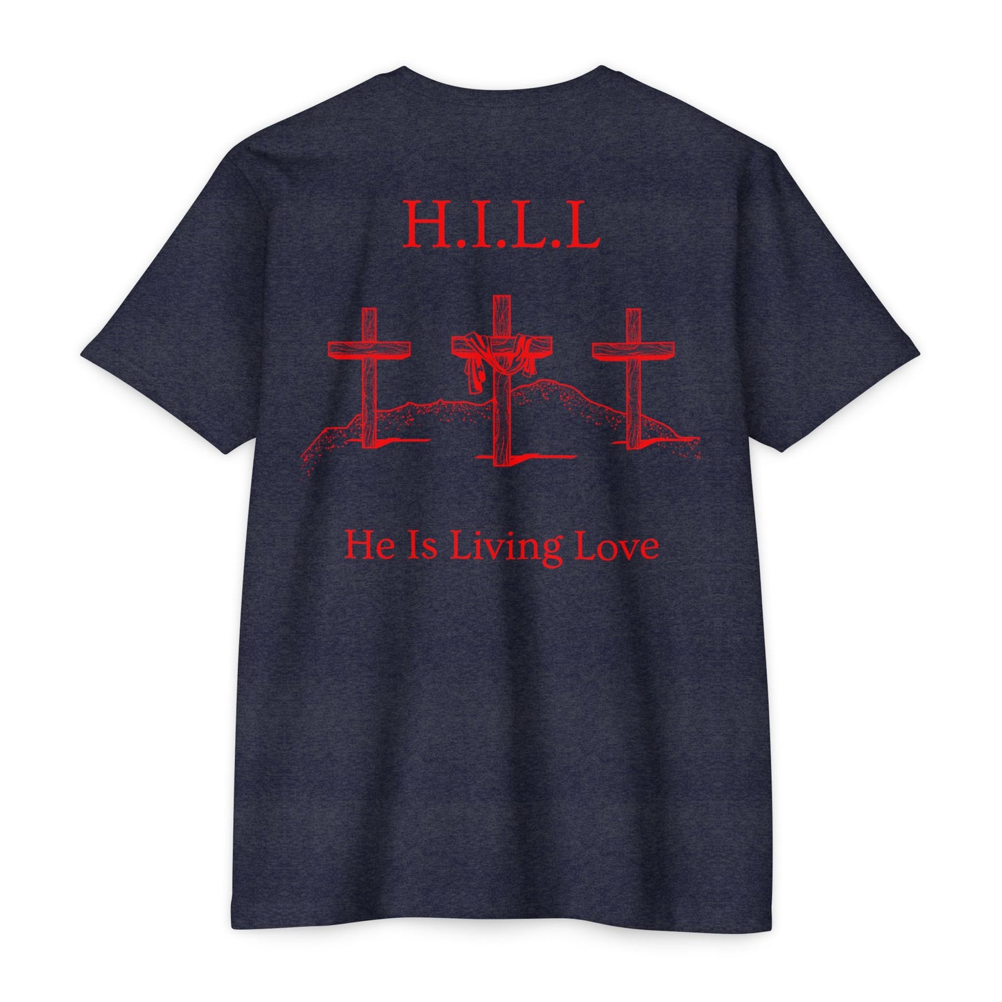 Copy of Hill Christian Red Words