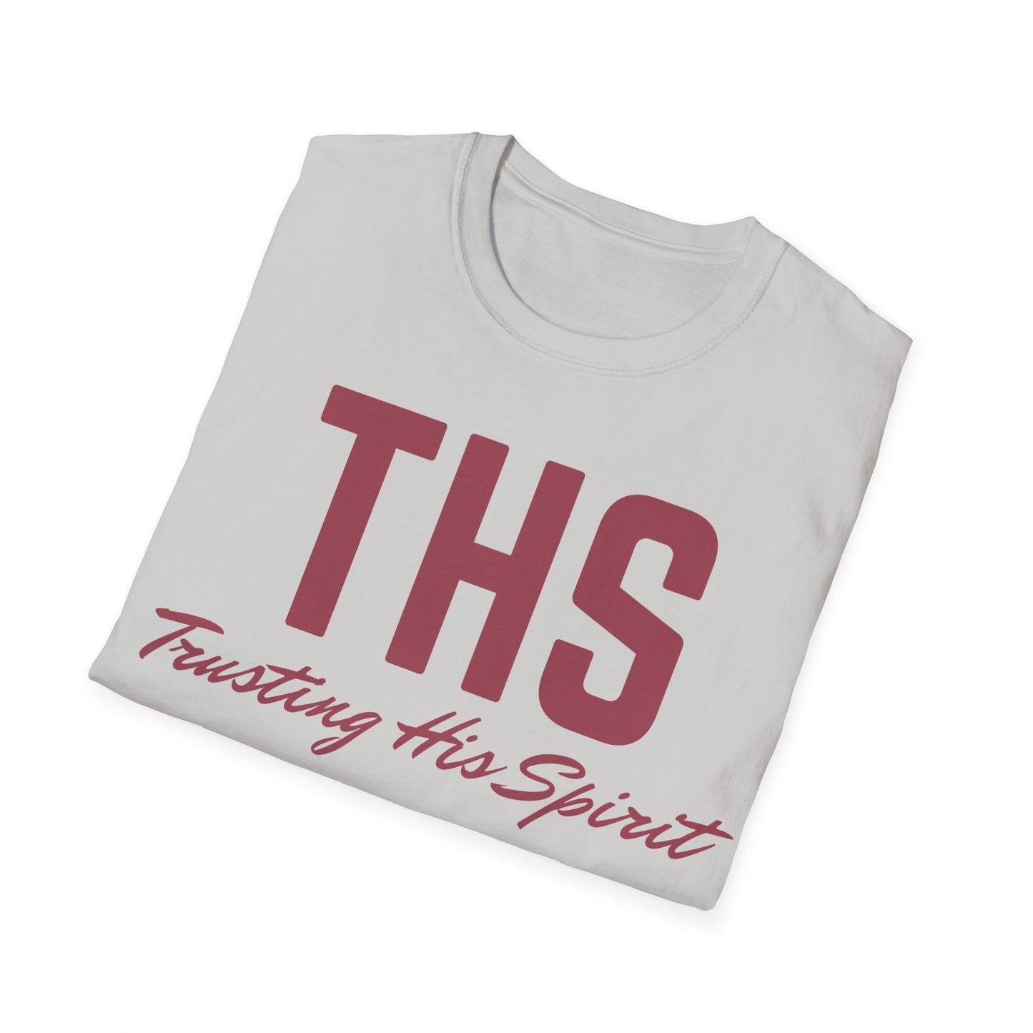 Adult THS Christian Marron Letters