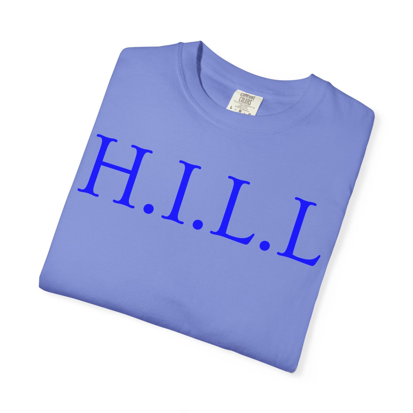 Hill Christian Blue Words