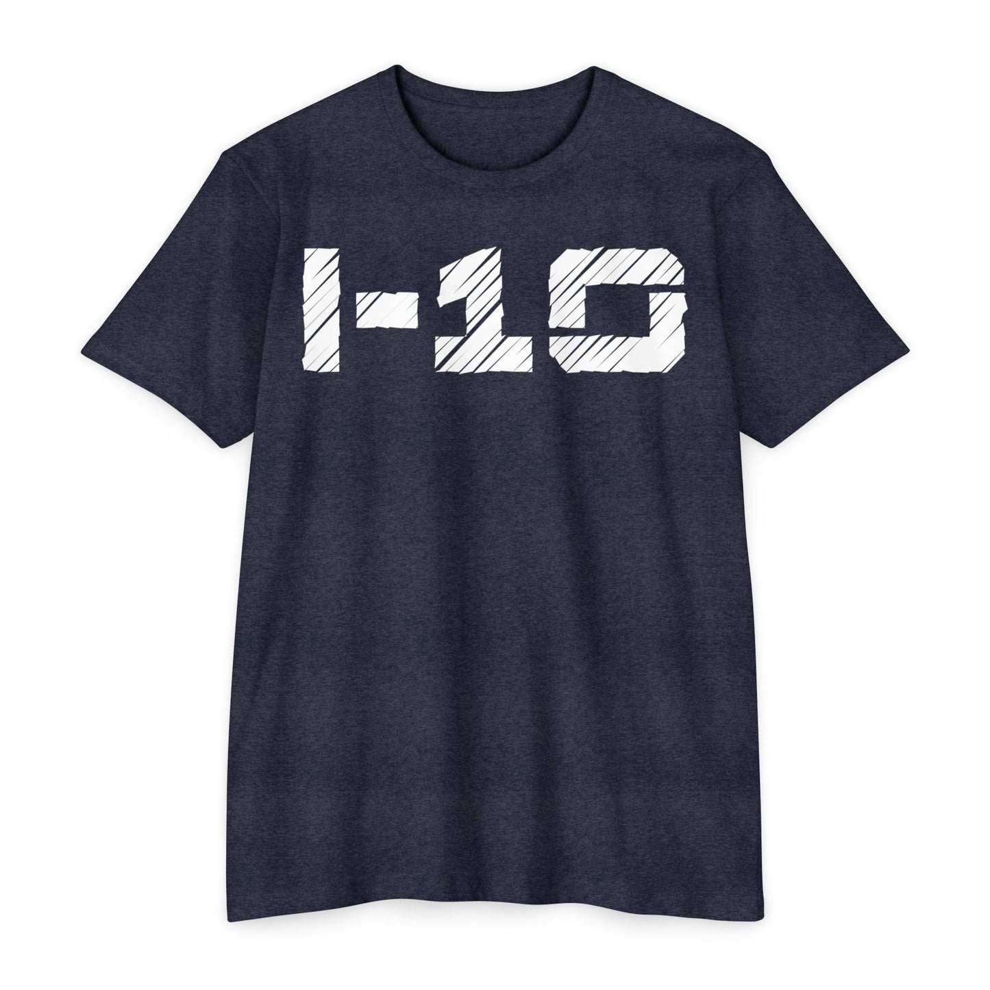 I-10 Christian White Words