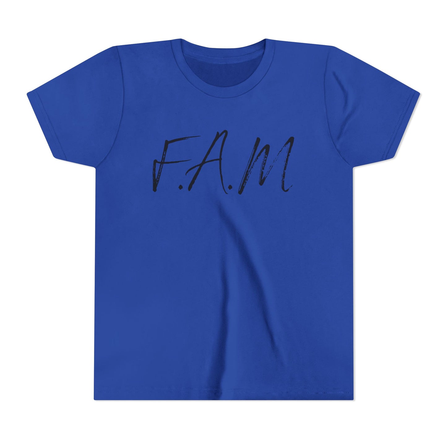 Youth Fam Black Words