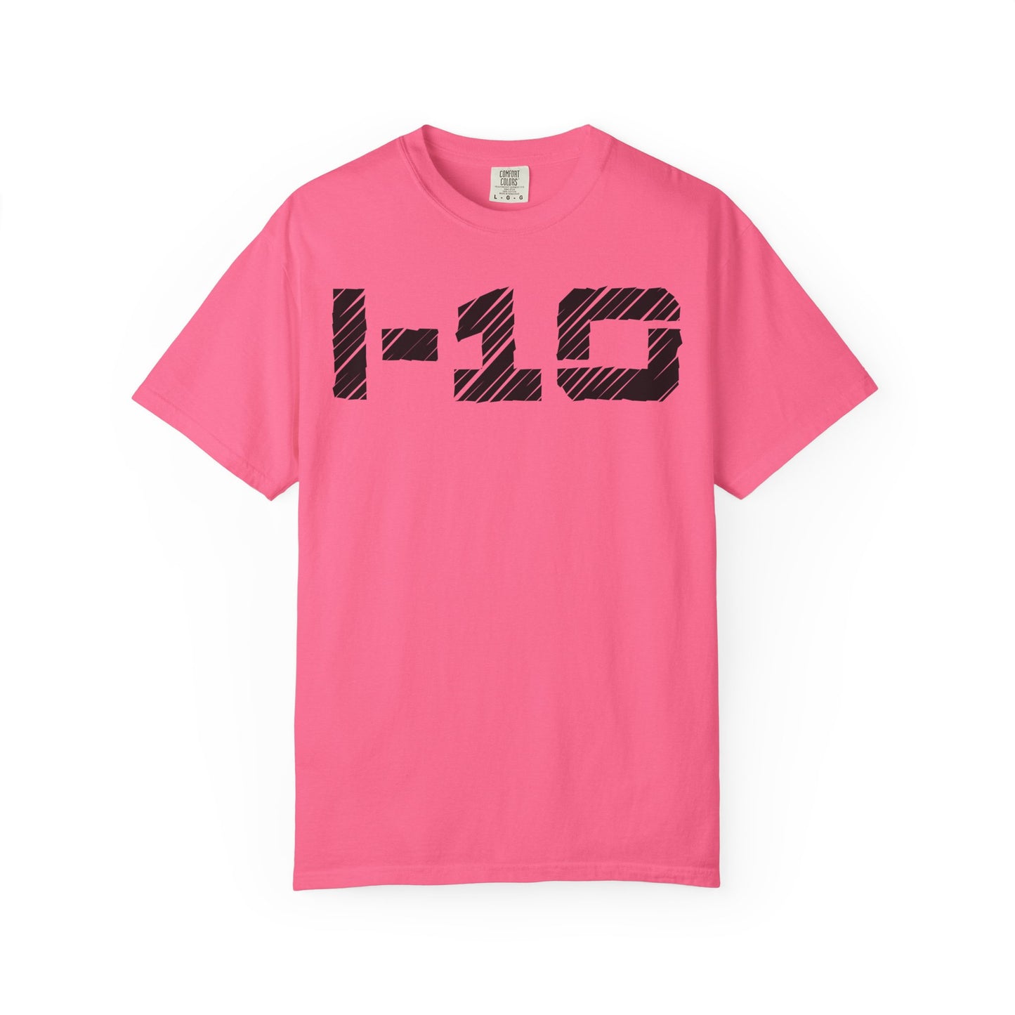 I-10 Christian Black Words