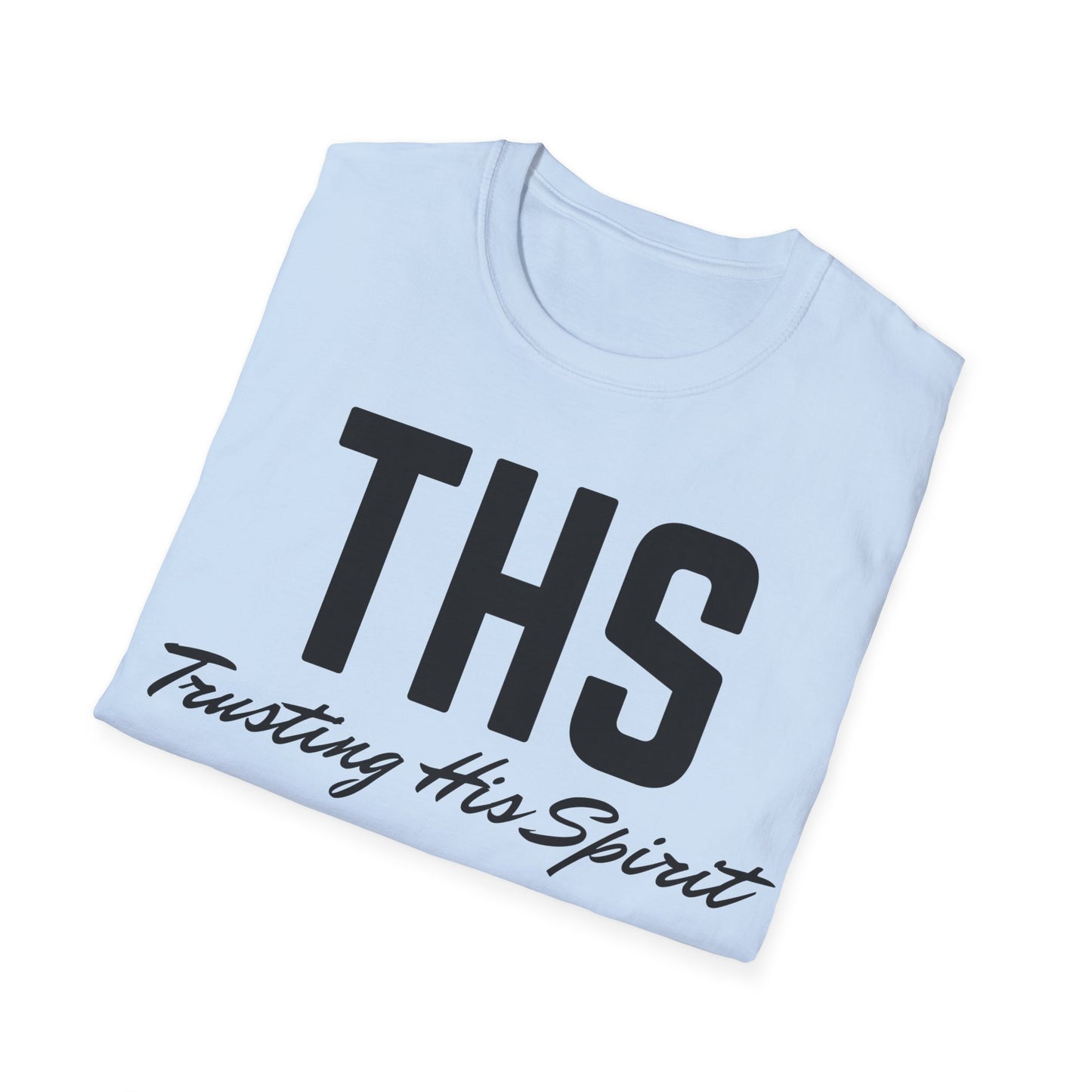 Adult THS Christian Black Letters