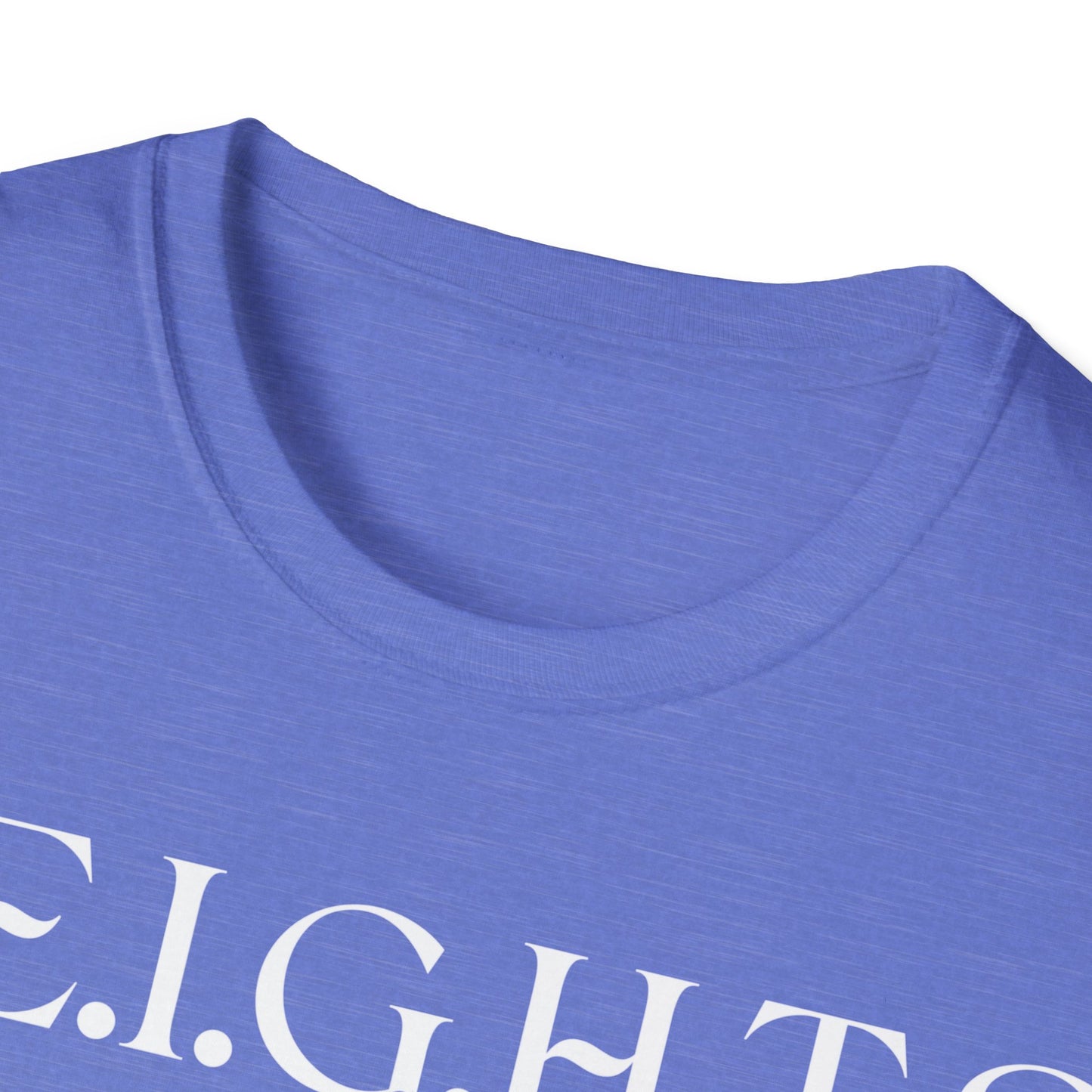 Heights Christian Blue Letters & Image Specialty