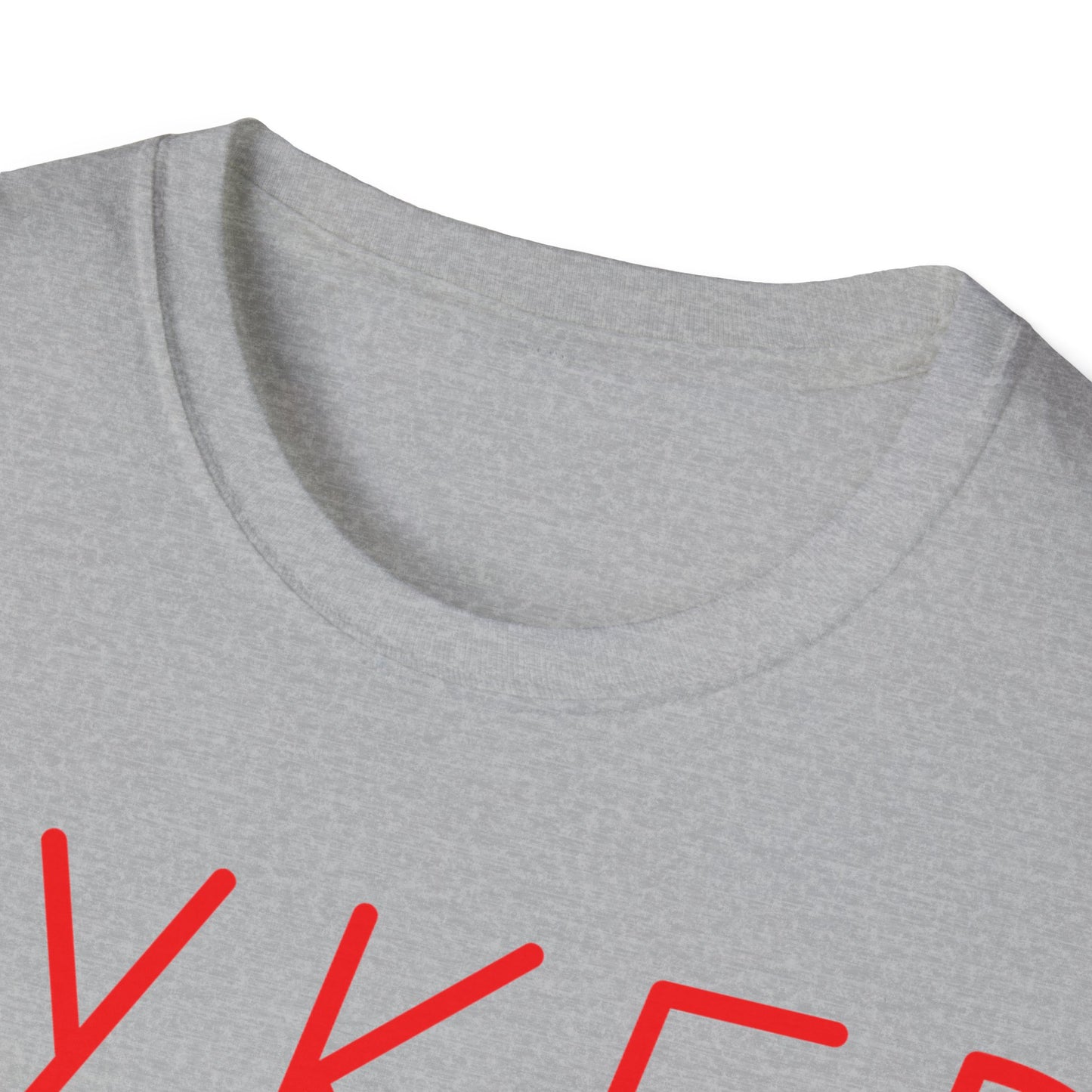 RYKER Christian Red Letters