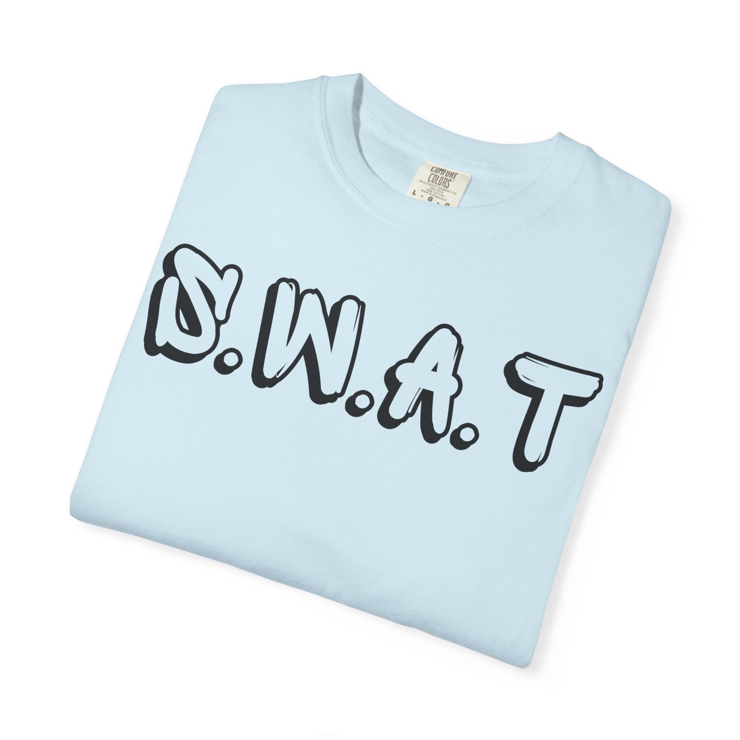 Swat Christian Black Words