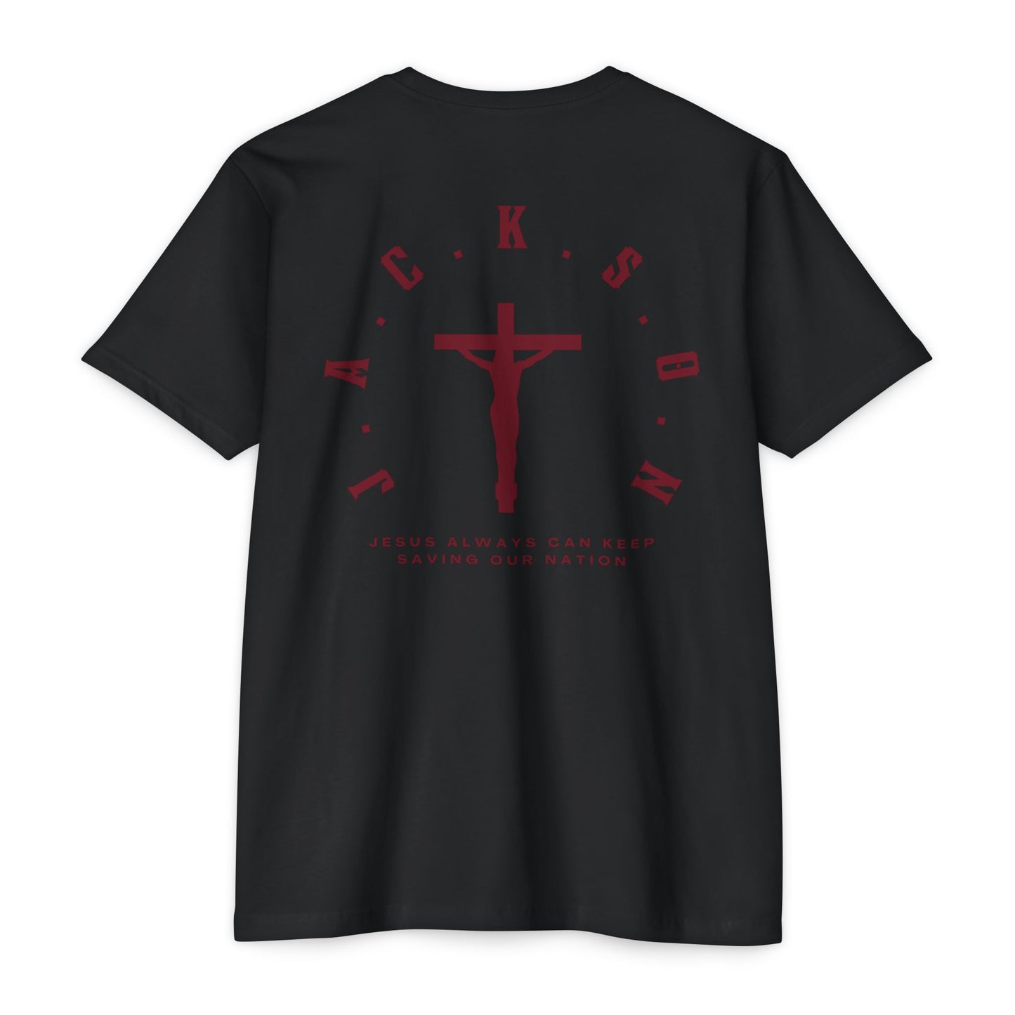 Jackson Marron Cross & Letters Blended